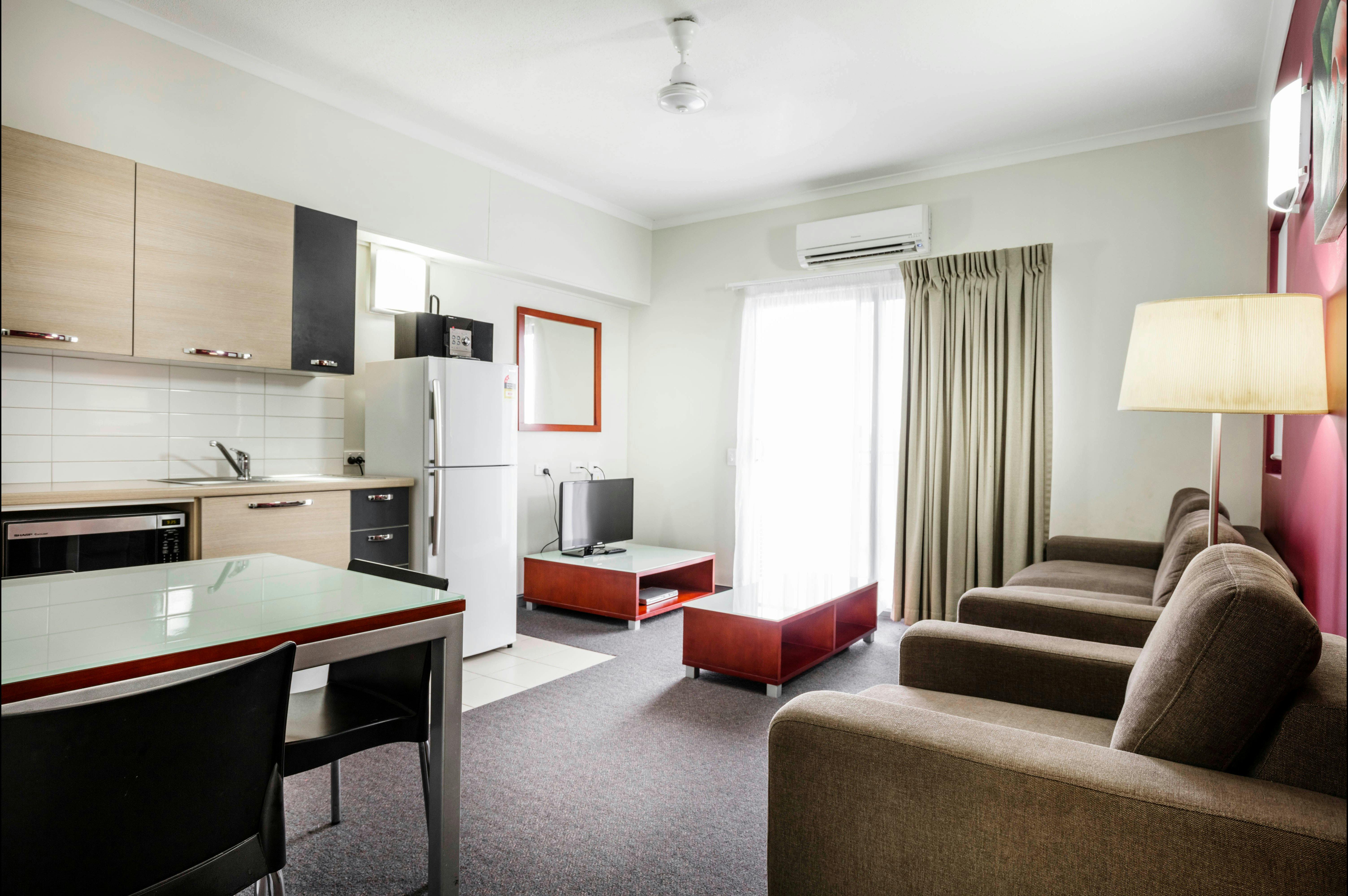 2 Bedroom Suite