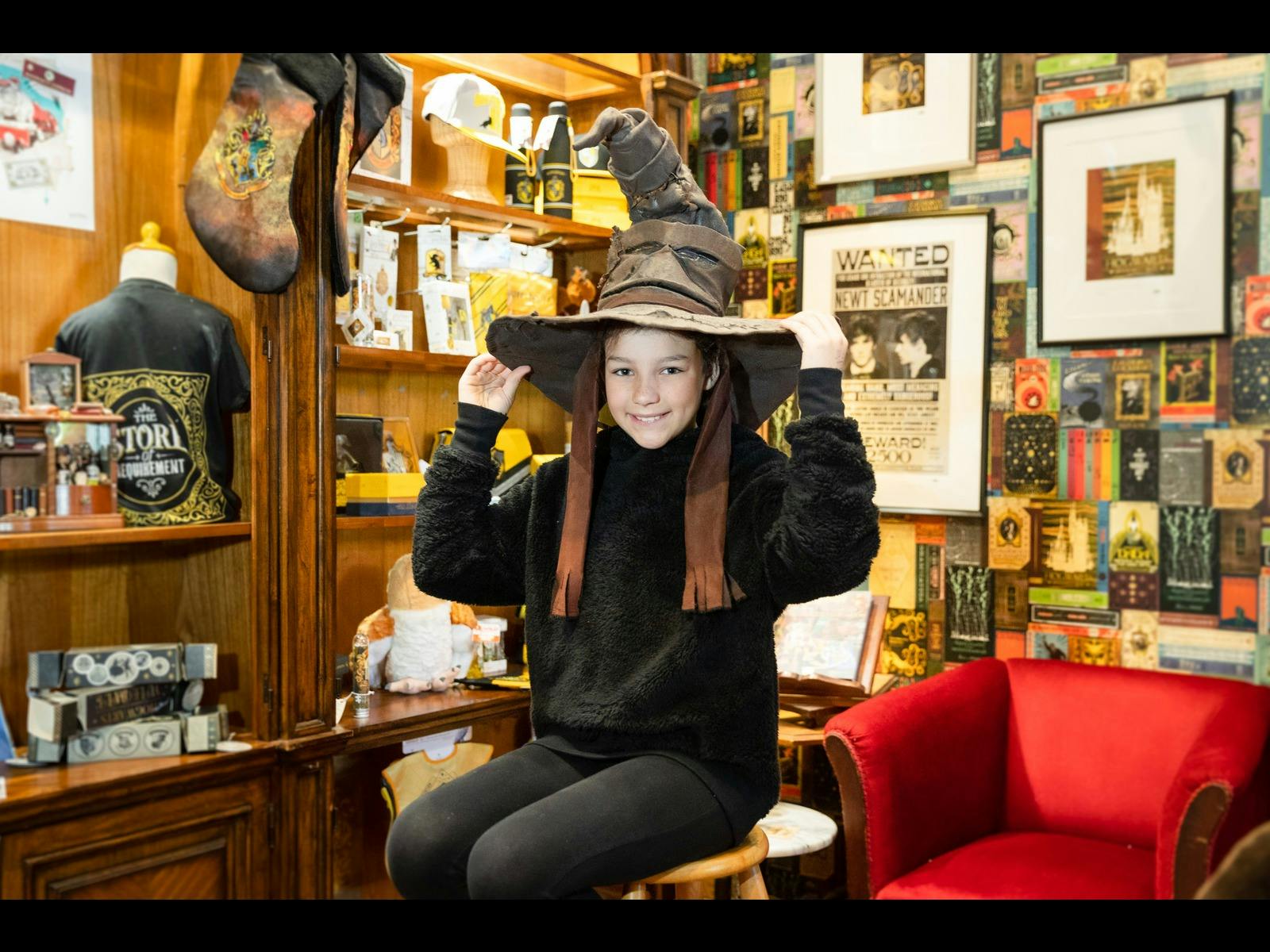 Sorting Hat