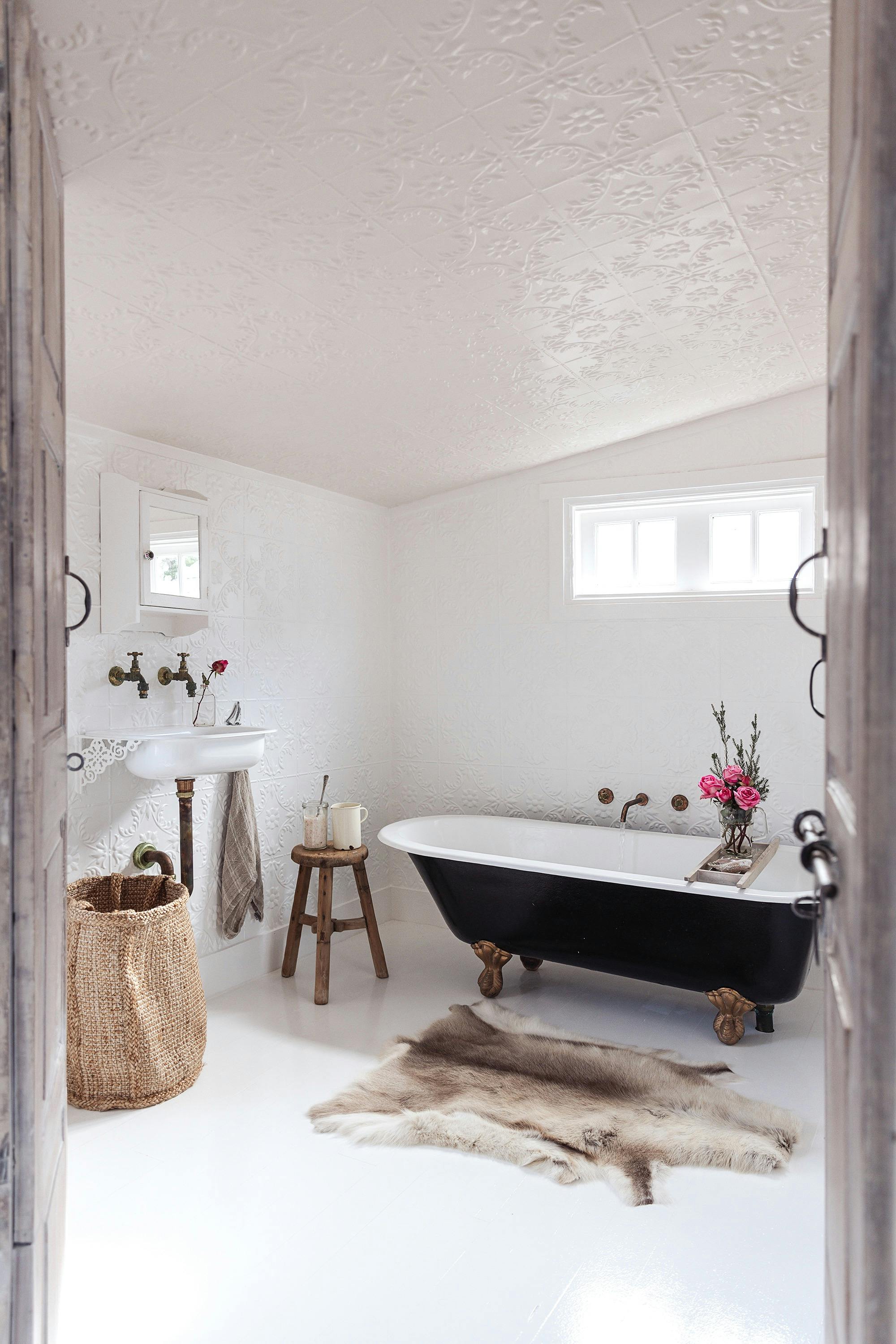 Soak away any stresses