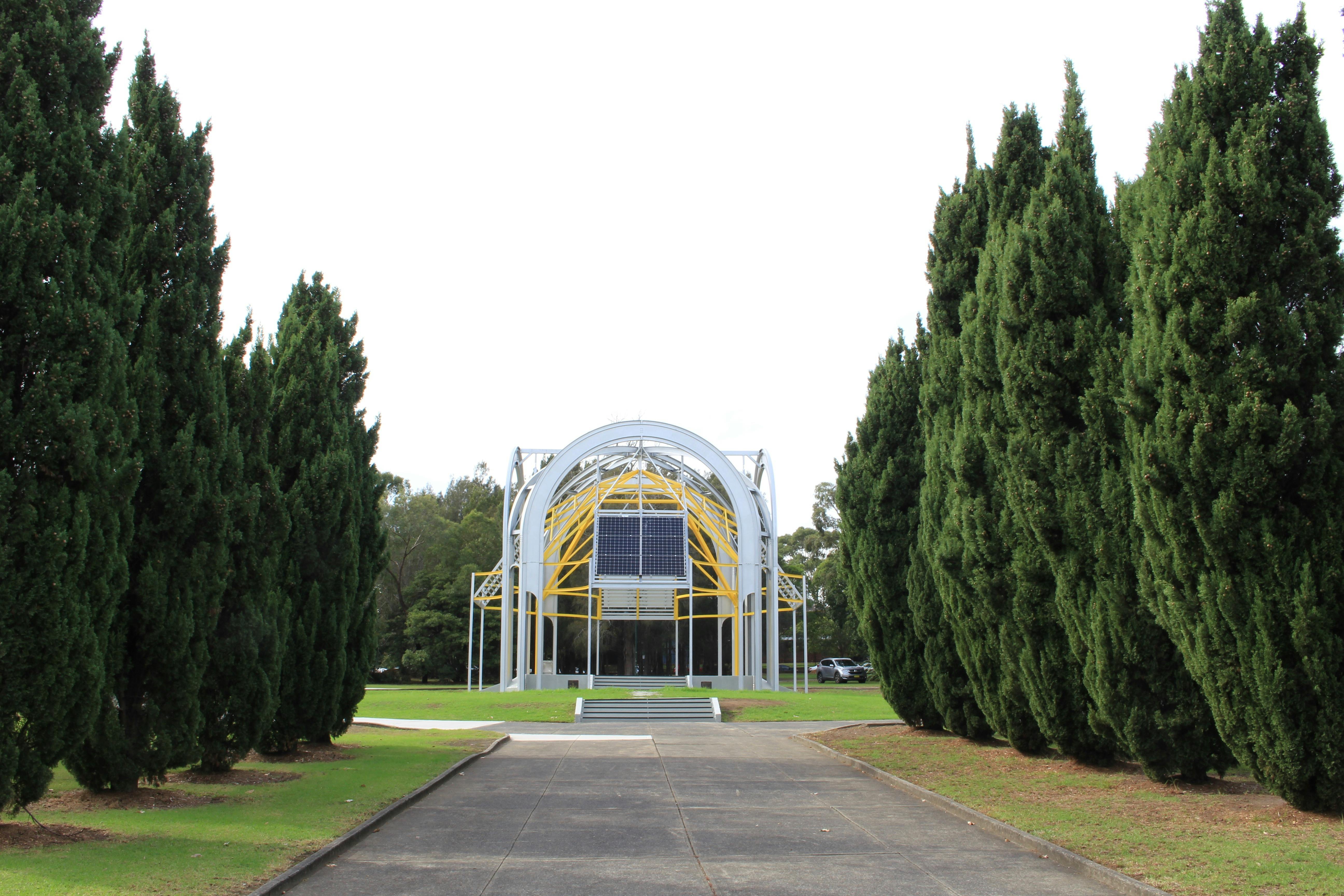 Pioneers Memorial Park