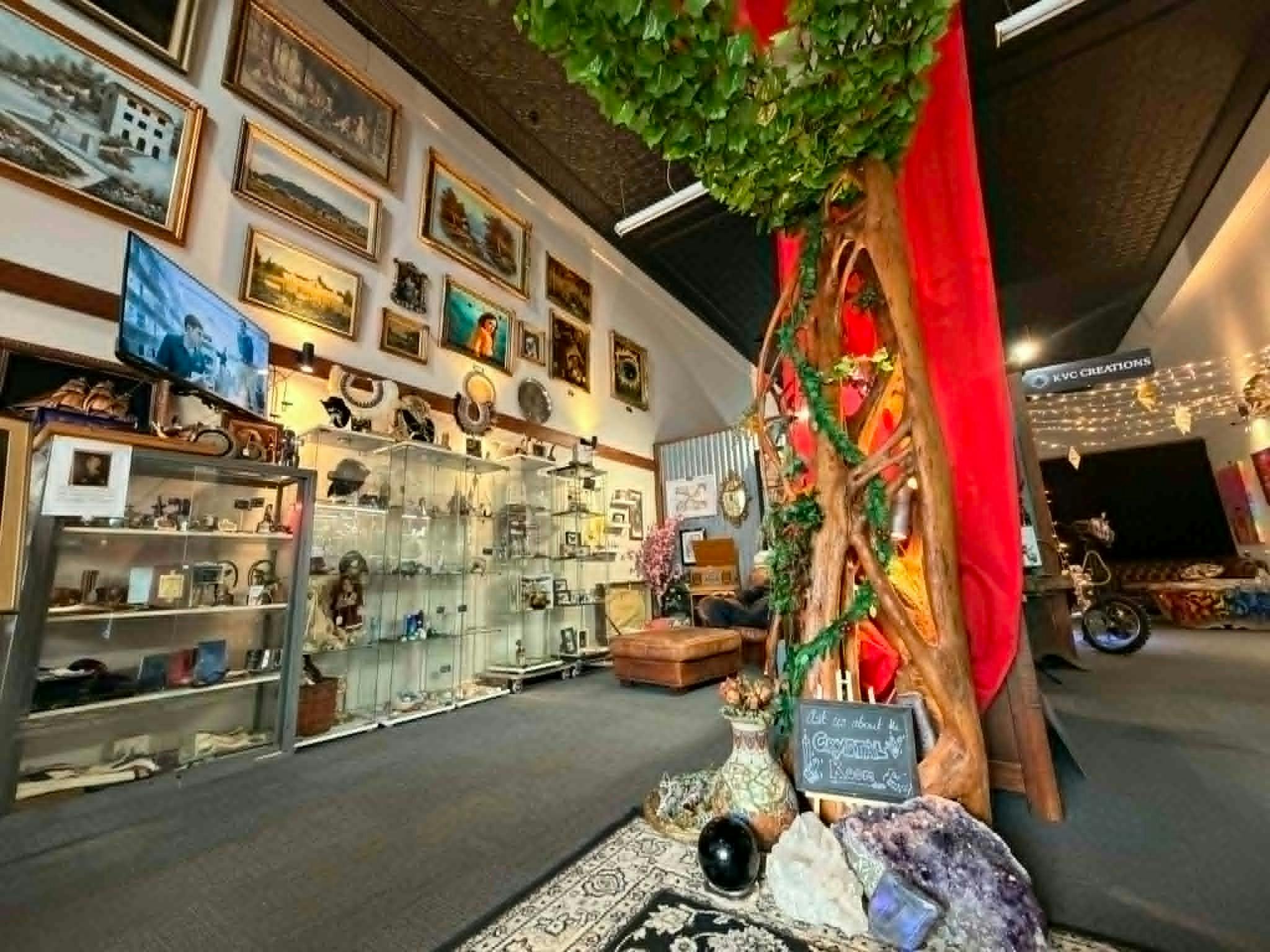 hvc showroom
