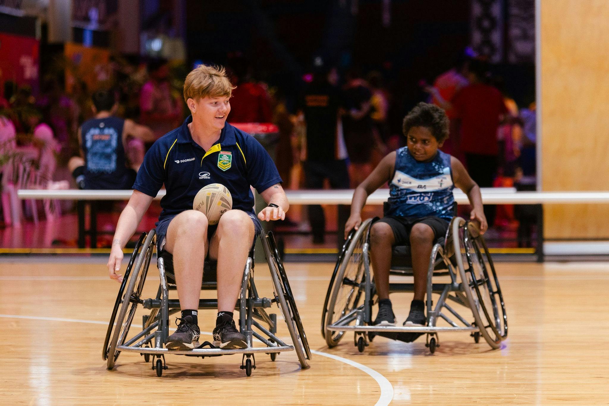 Inclusive games