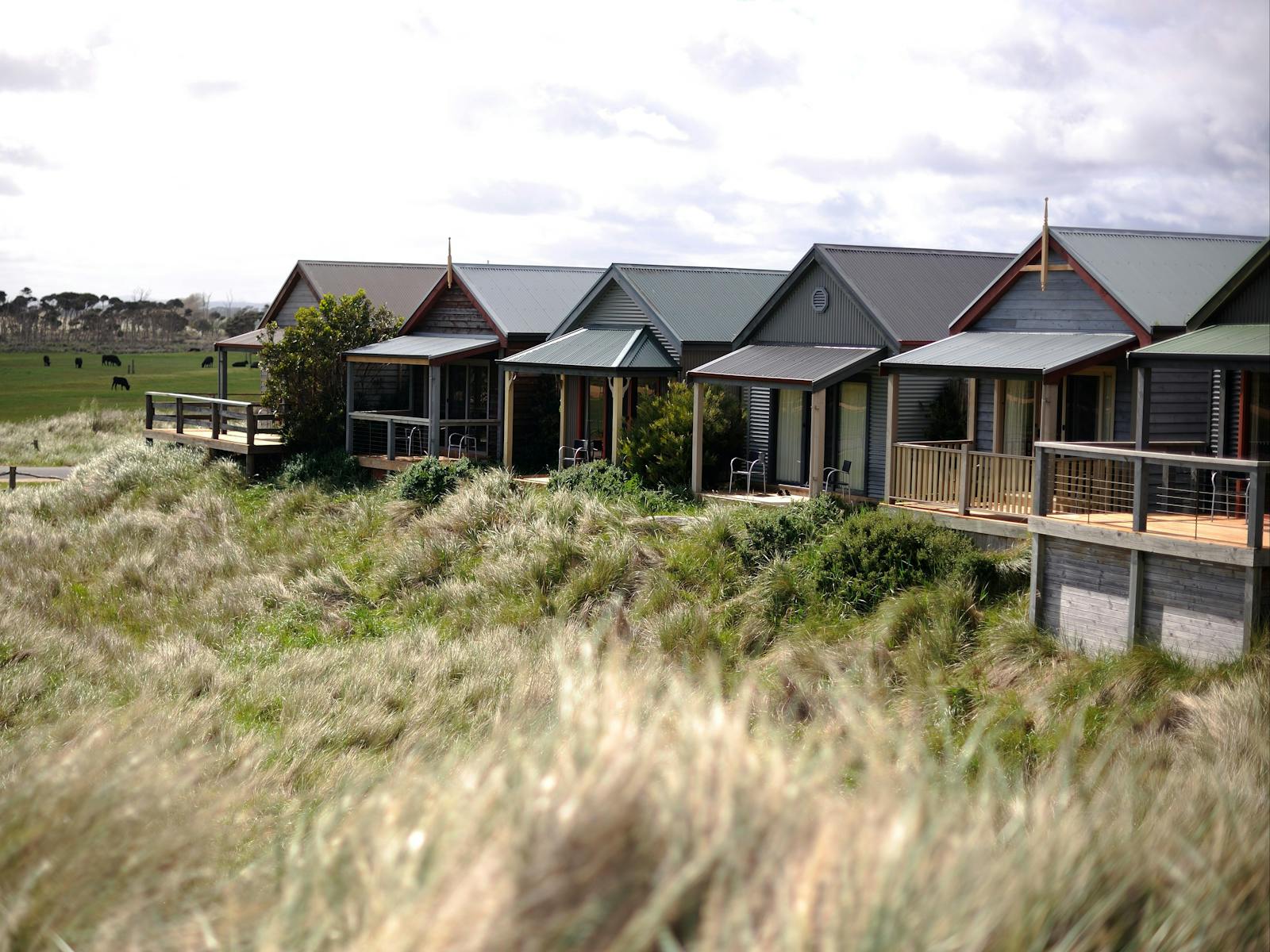 Barnbougle Dunes Cabins