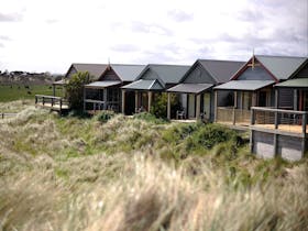 Barnbougle Dunes Golf Links Accommodation