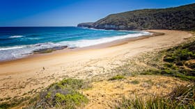 Steamers Beach