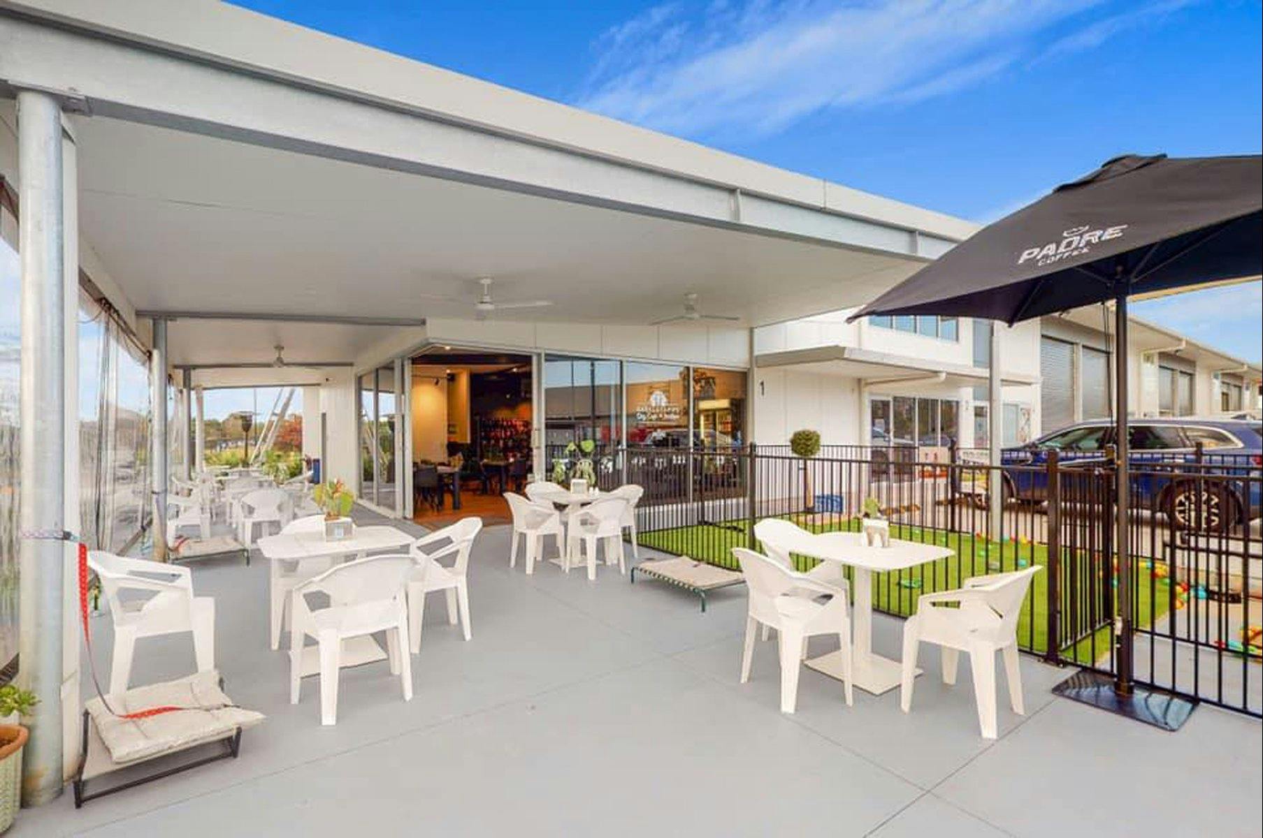 Barkley and Pips Dog Cafe and Boutique