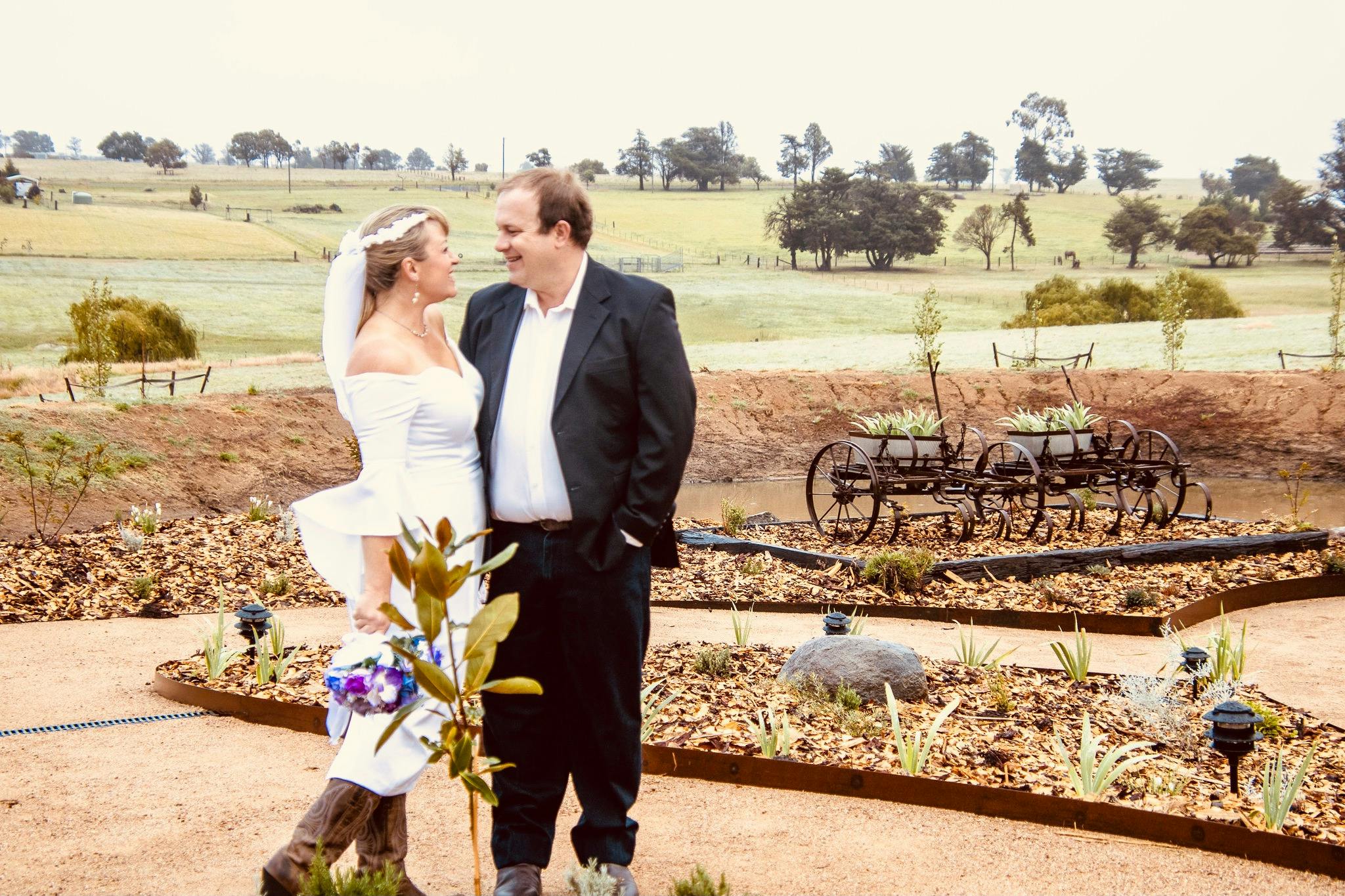 Weddings at Carpe Diem Guesthouse