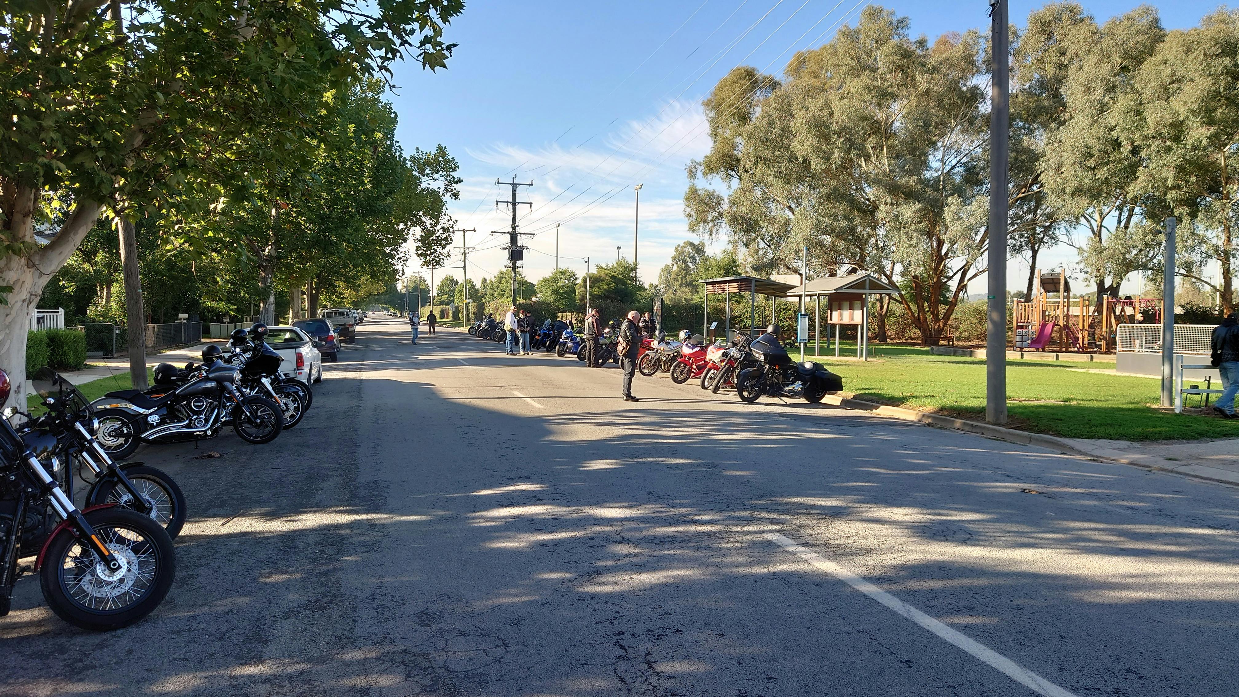 Bradley Nixon Memorial Dice Run & Publican’s Choice Motorbike Show