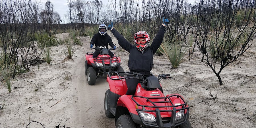 All Terrain Quad Adventure