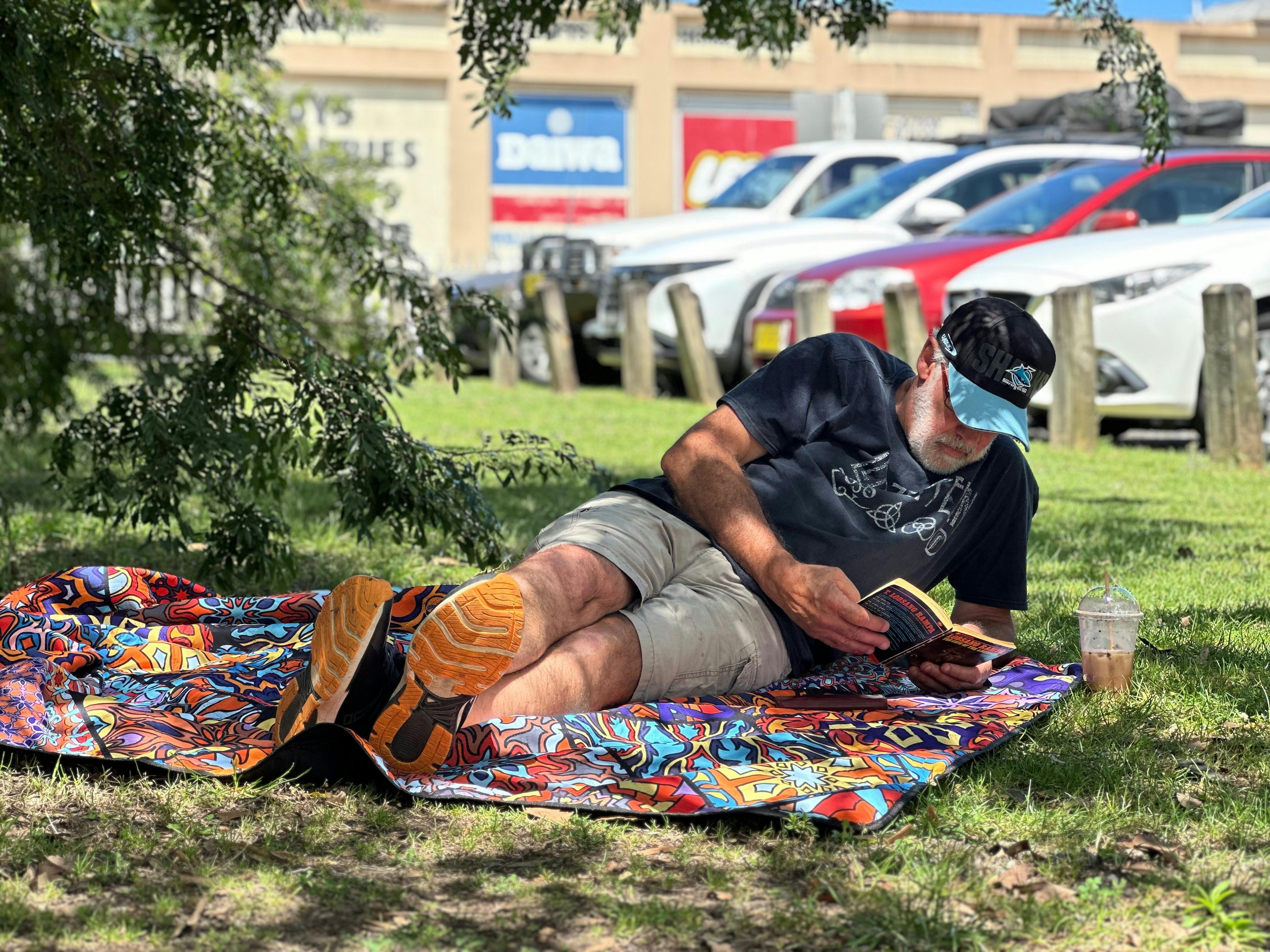 キンドレッドコーヒーミルトン
