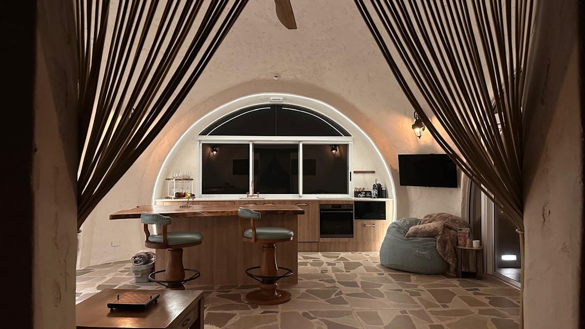 Kitchen - Hinterland Igloo
