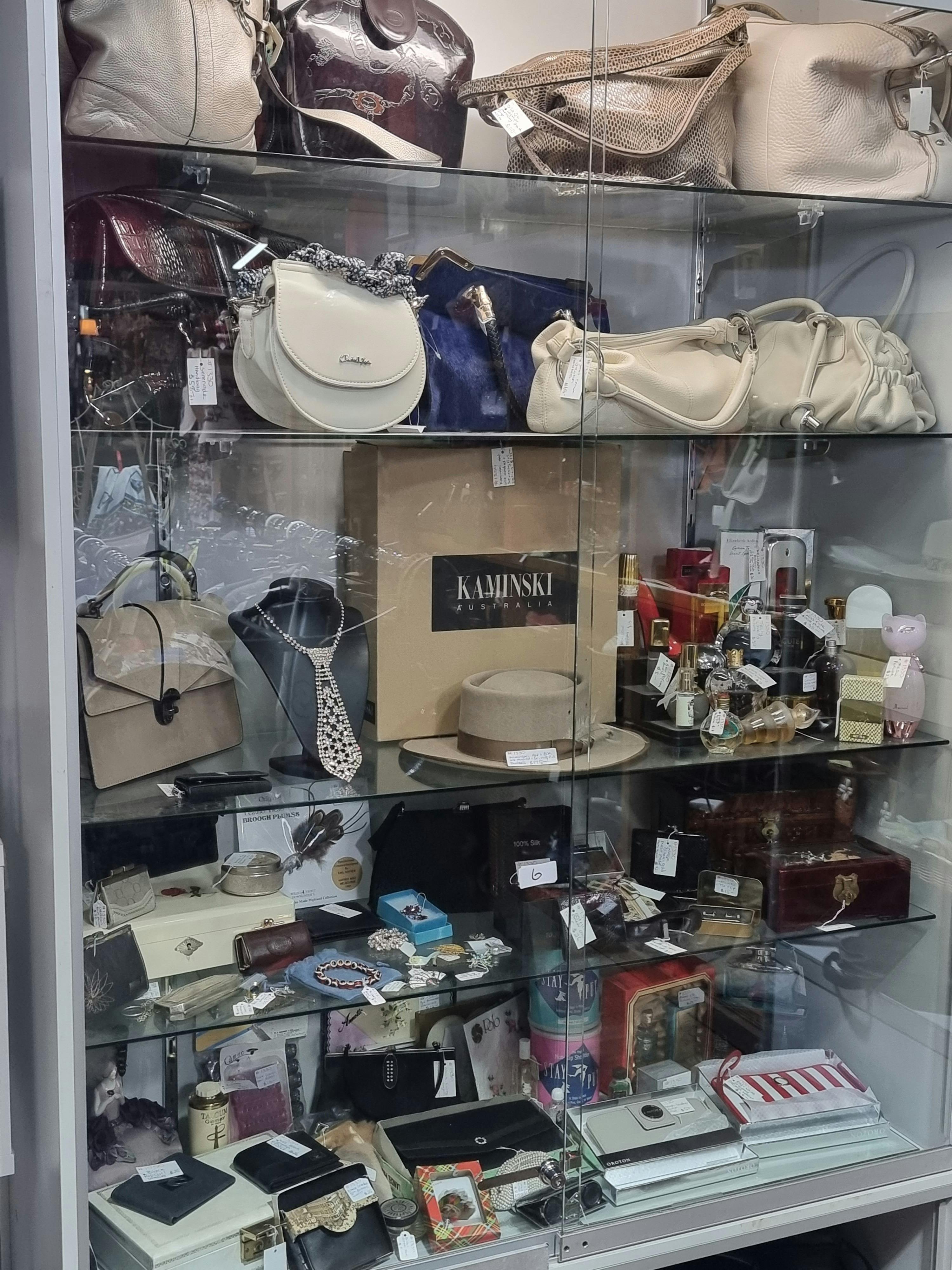 Get your vintage fashion items at the Ballarat Vintage & Collectables Market
