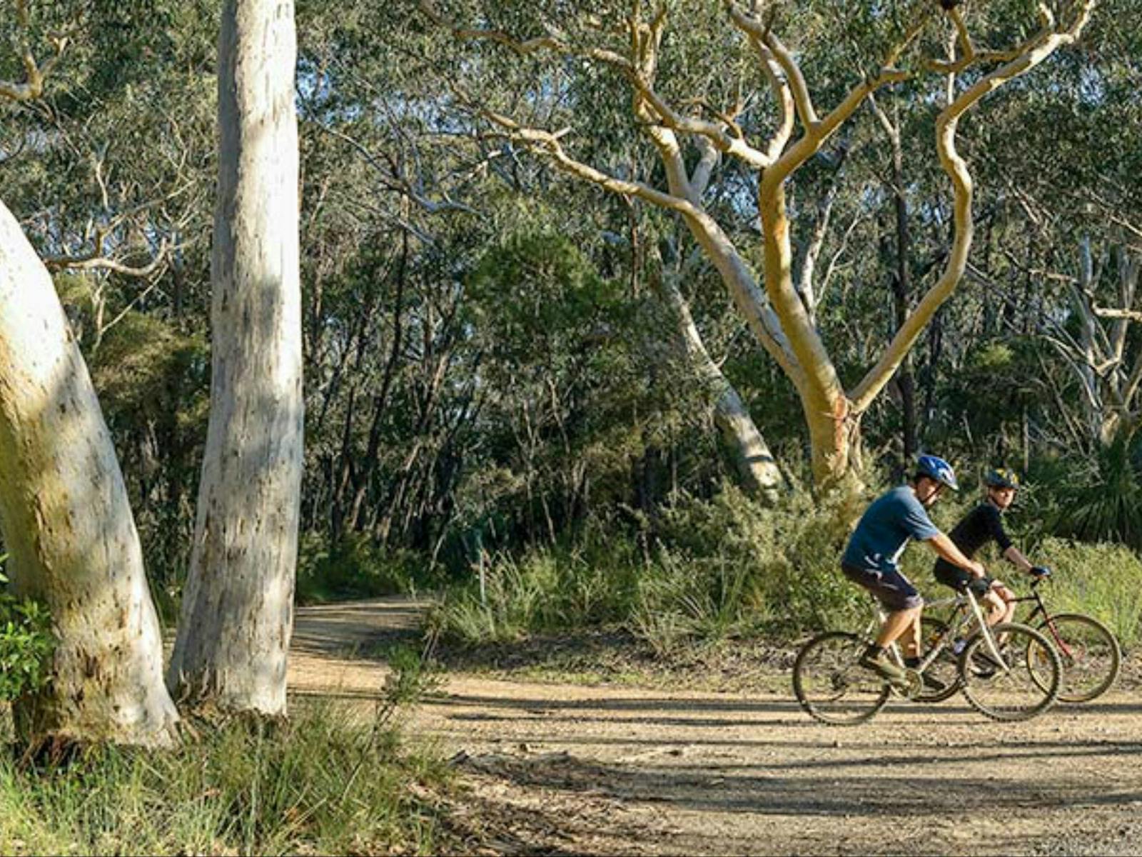 Bundanoon-Radweg