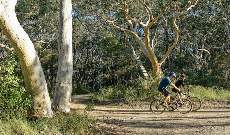 Bundanoon cycling route NSW Holidays & Things to Do, Attractions and Events