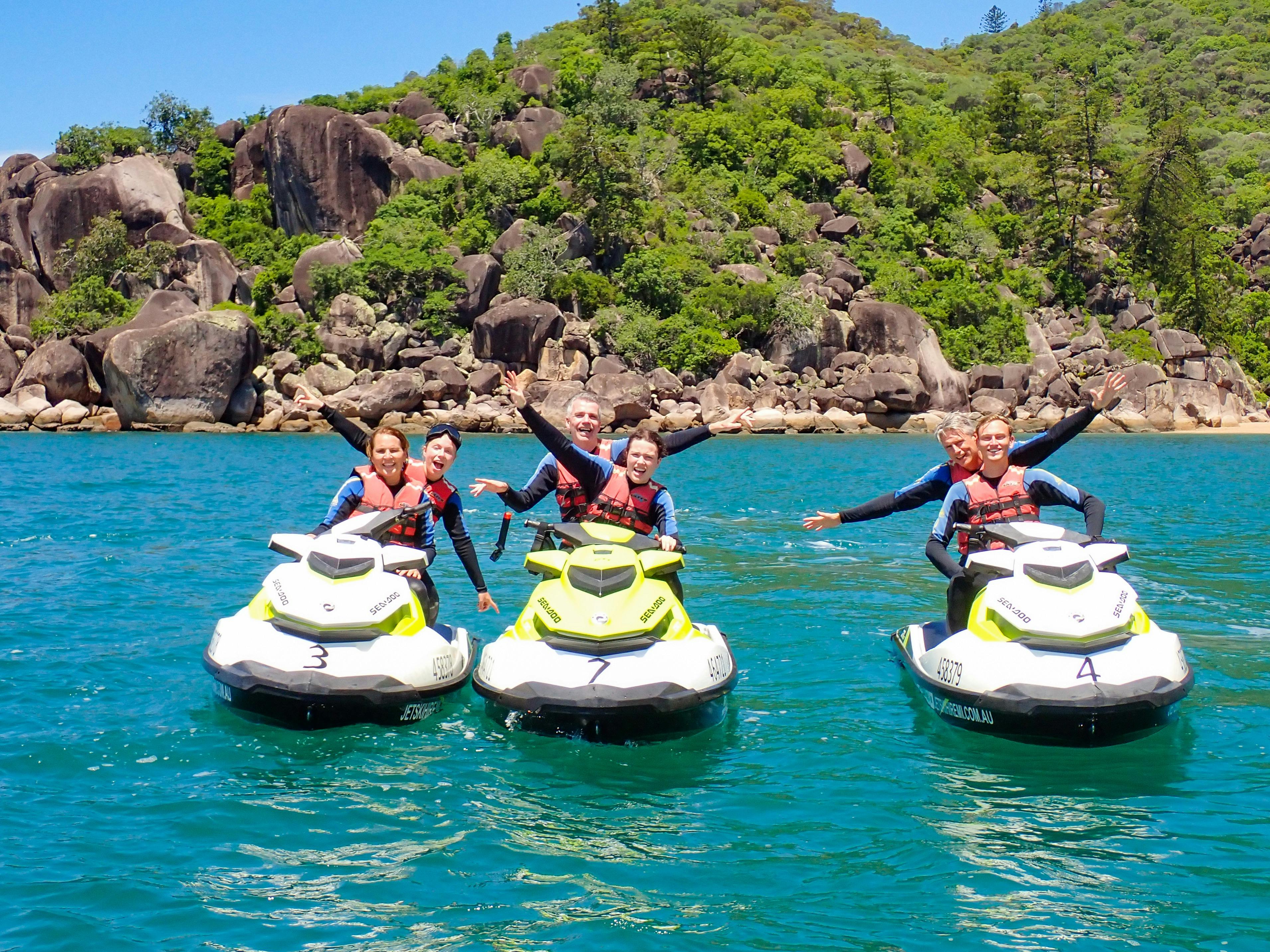 Discovering the best of Magnetic Island
