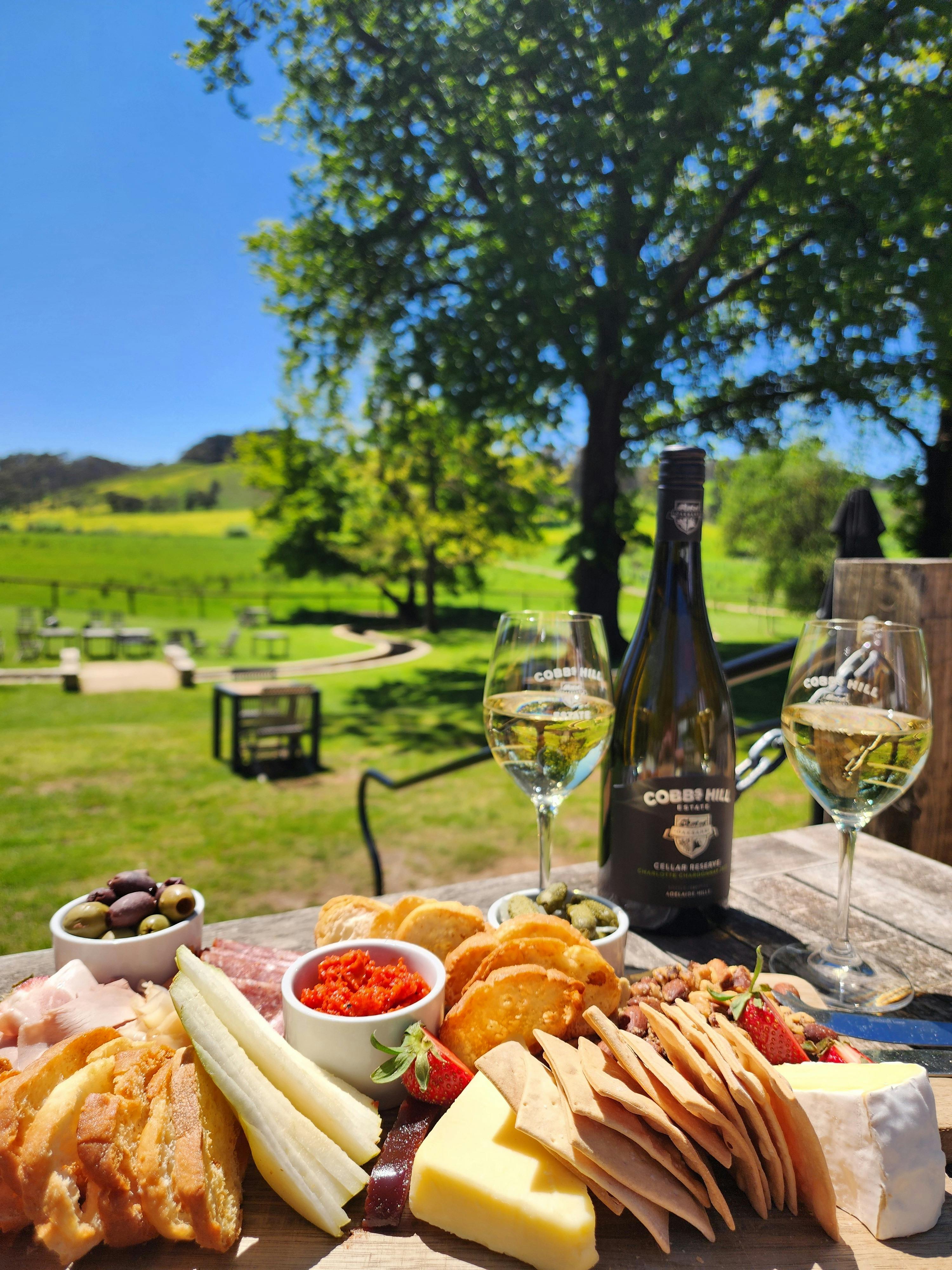 Cobb's Hill Estate Winery