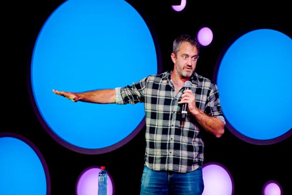 Denmark Comedy Show
