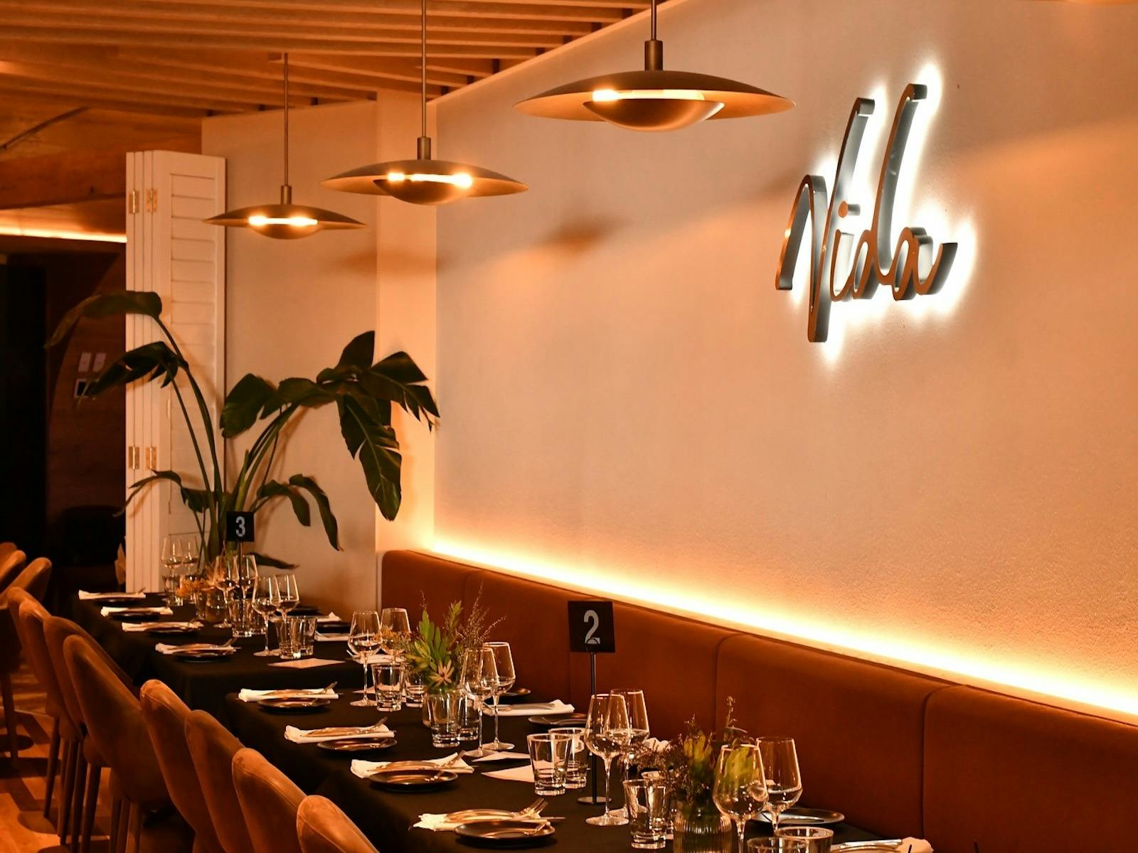 Celebrate New Year's Eve at Vida Seafood