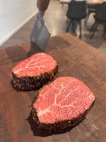 Dry aged to perfection