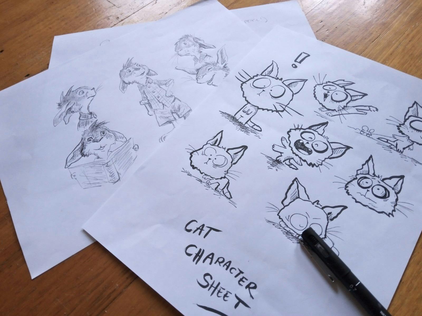 School Holiday Art Classes For Kids and Teens