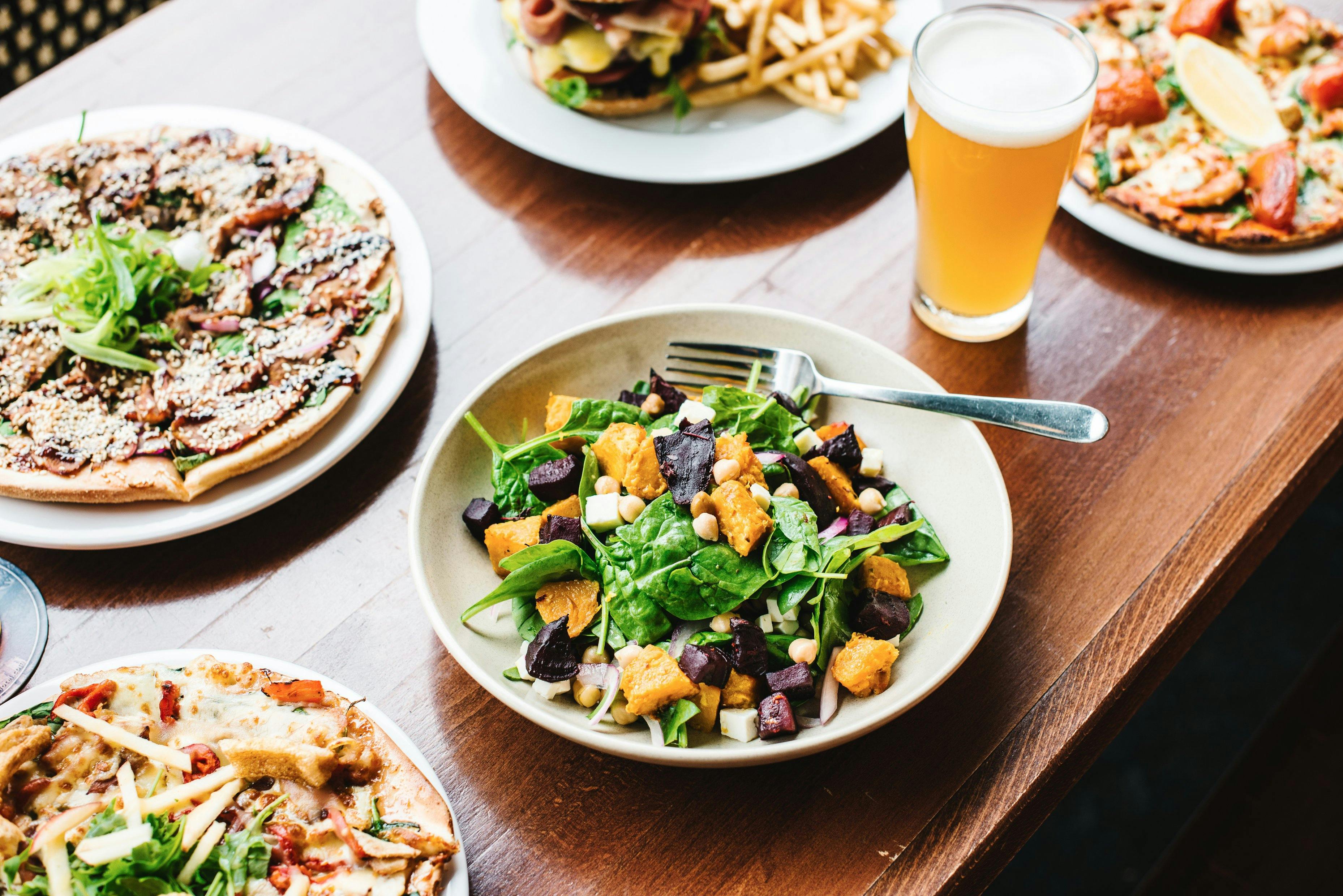 オーストラリアンヘリテージホテル