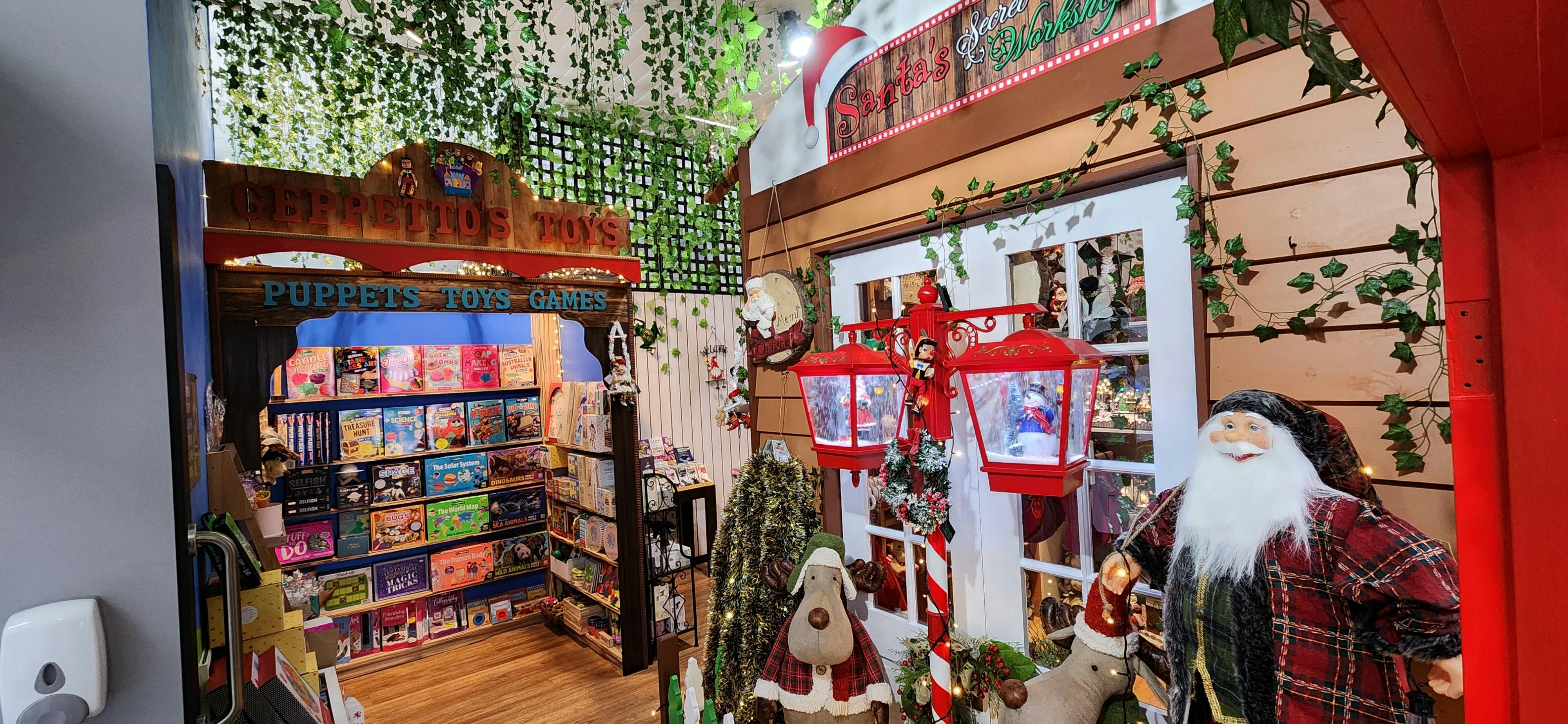 All things Christmas + Toys, Books, Games, Puppets