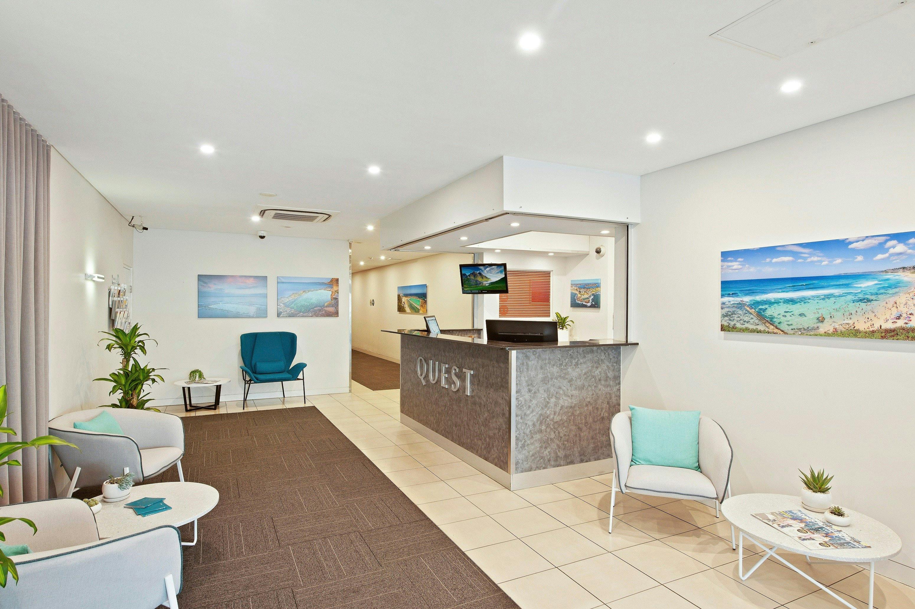 Quest Apartments Newcastle
