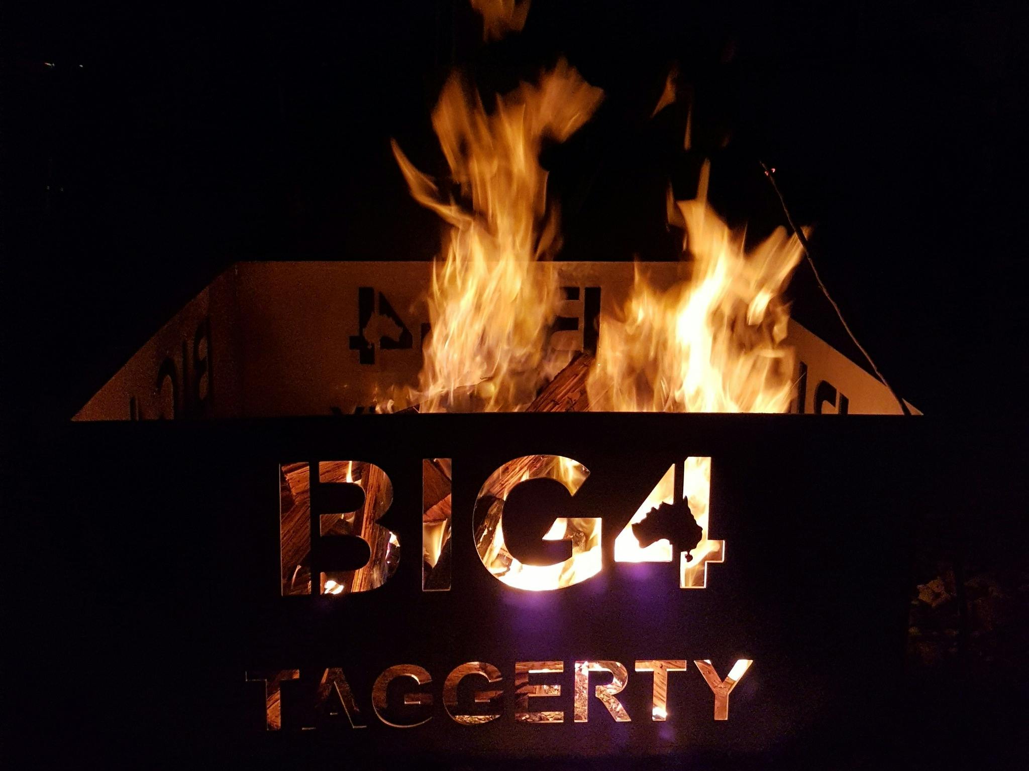BIG4 Taggerty Fire Drum