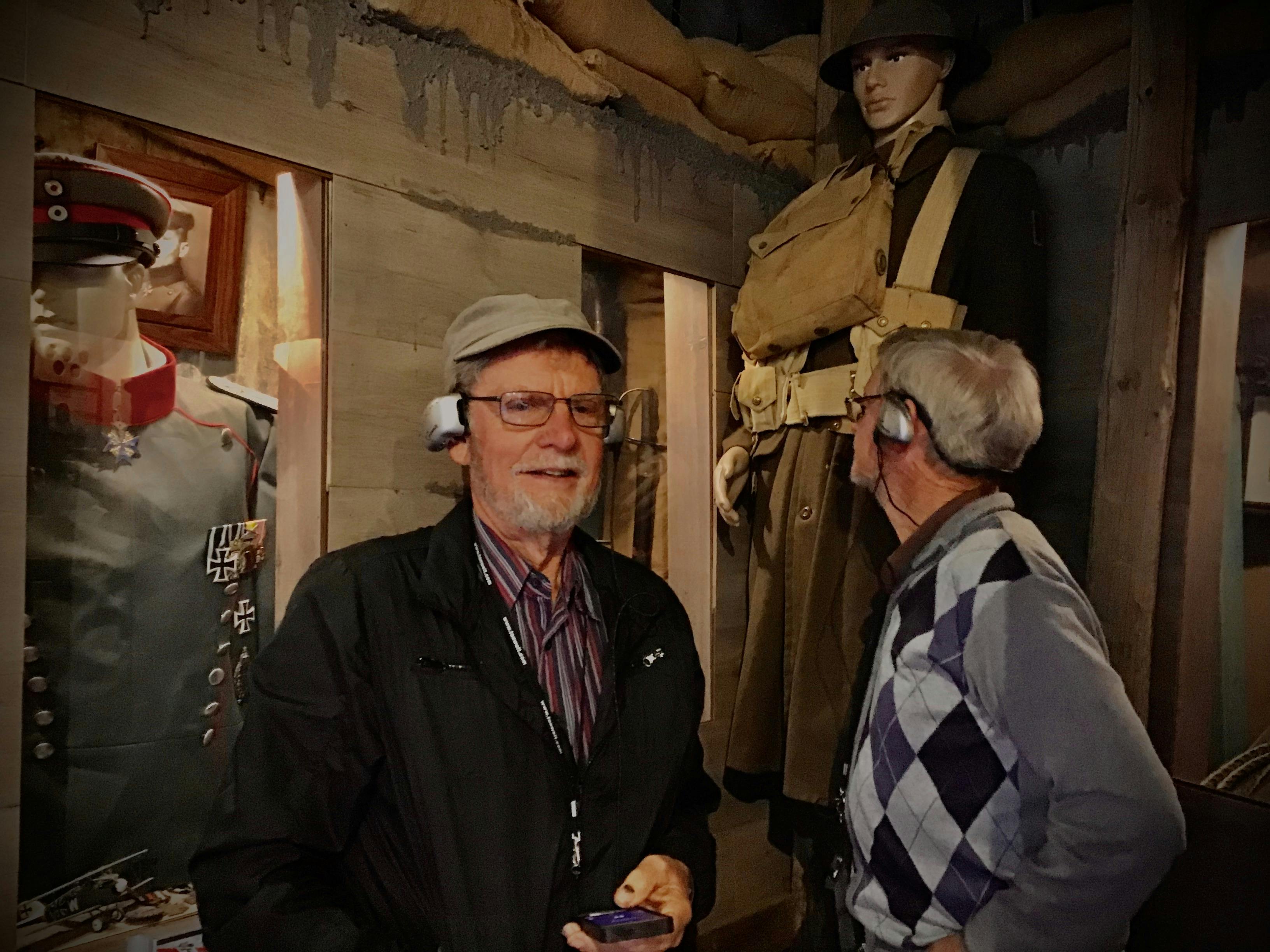 Marching Matilda Experience