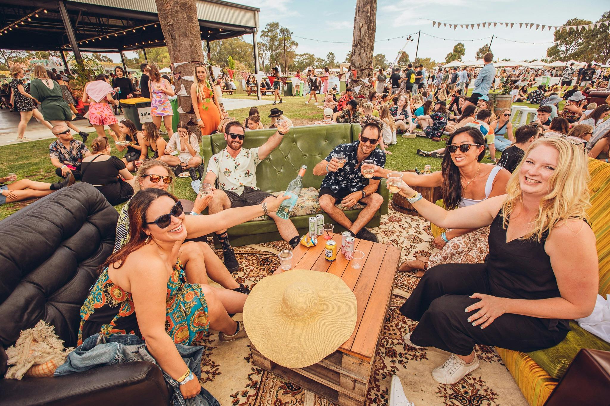 Alive Garden Party - Southern Highlands