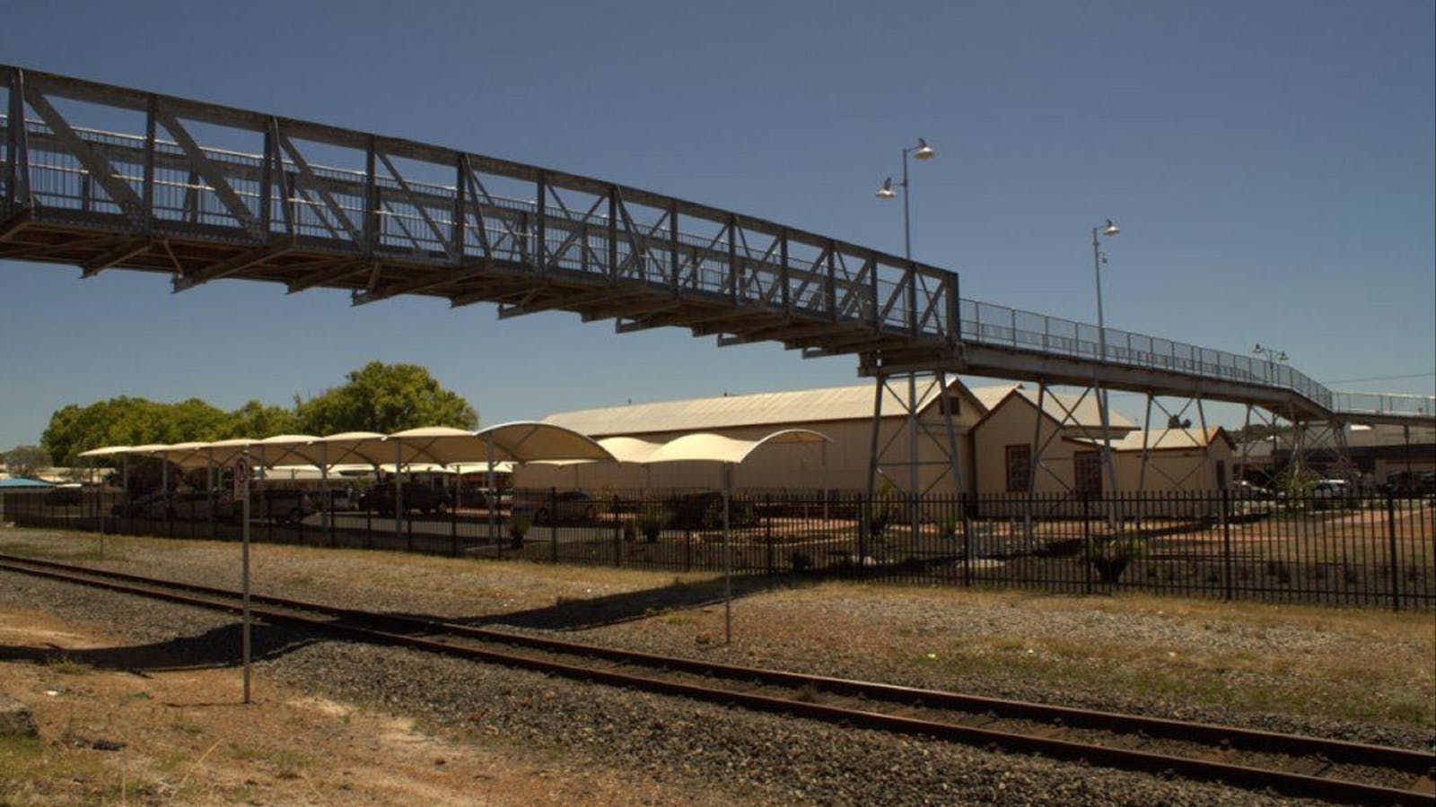 Collie Historical Rail Precinct