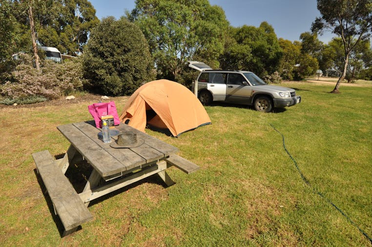 Naracoorte Caves Camping and Accomodation