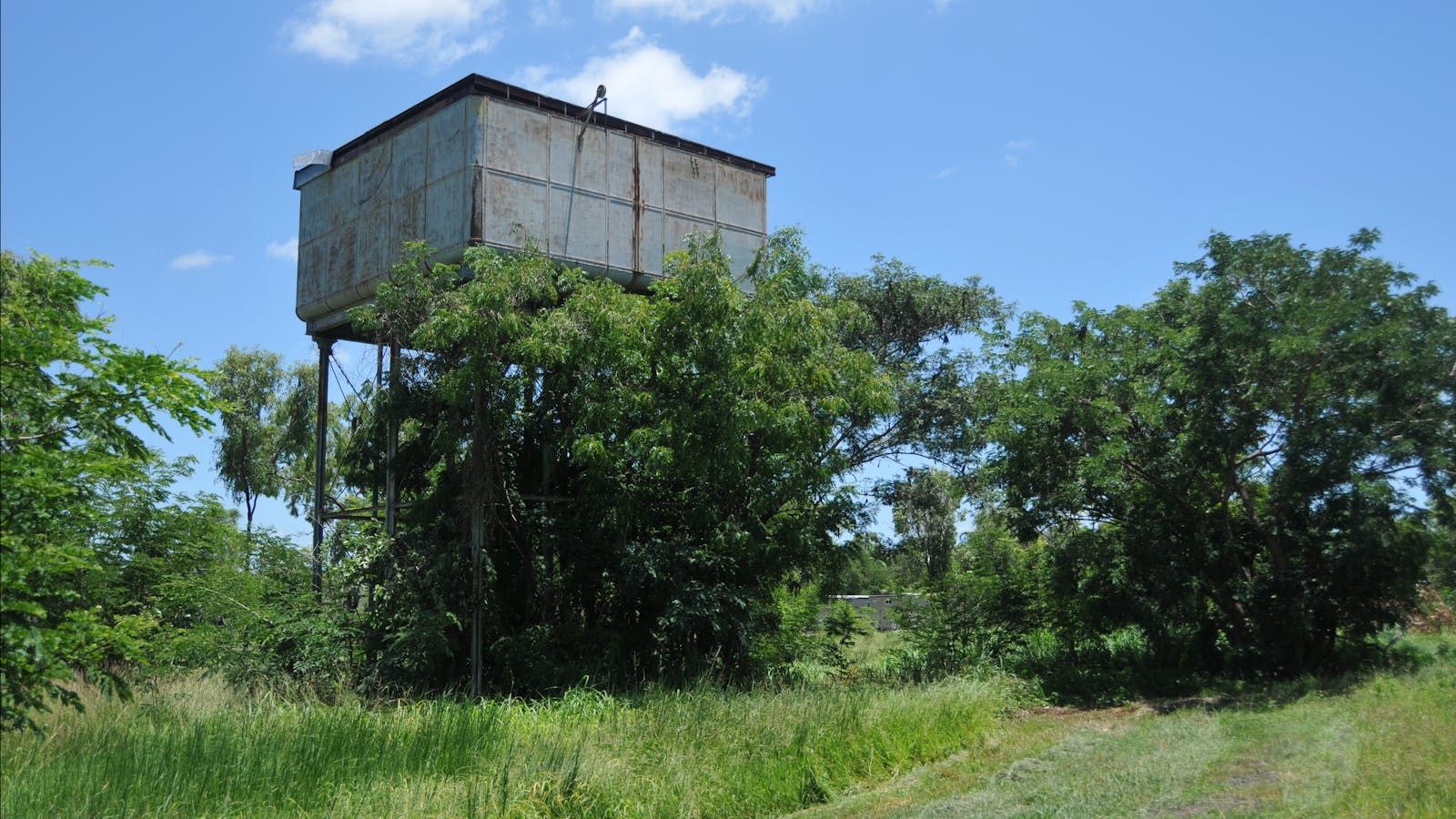 North Australia Railway Remnants