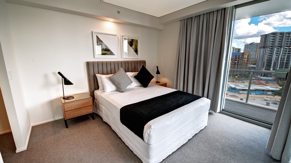 3 Bedroom Apartment