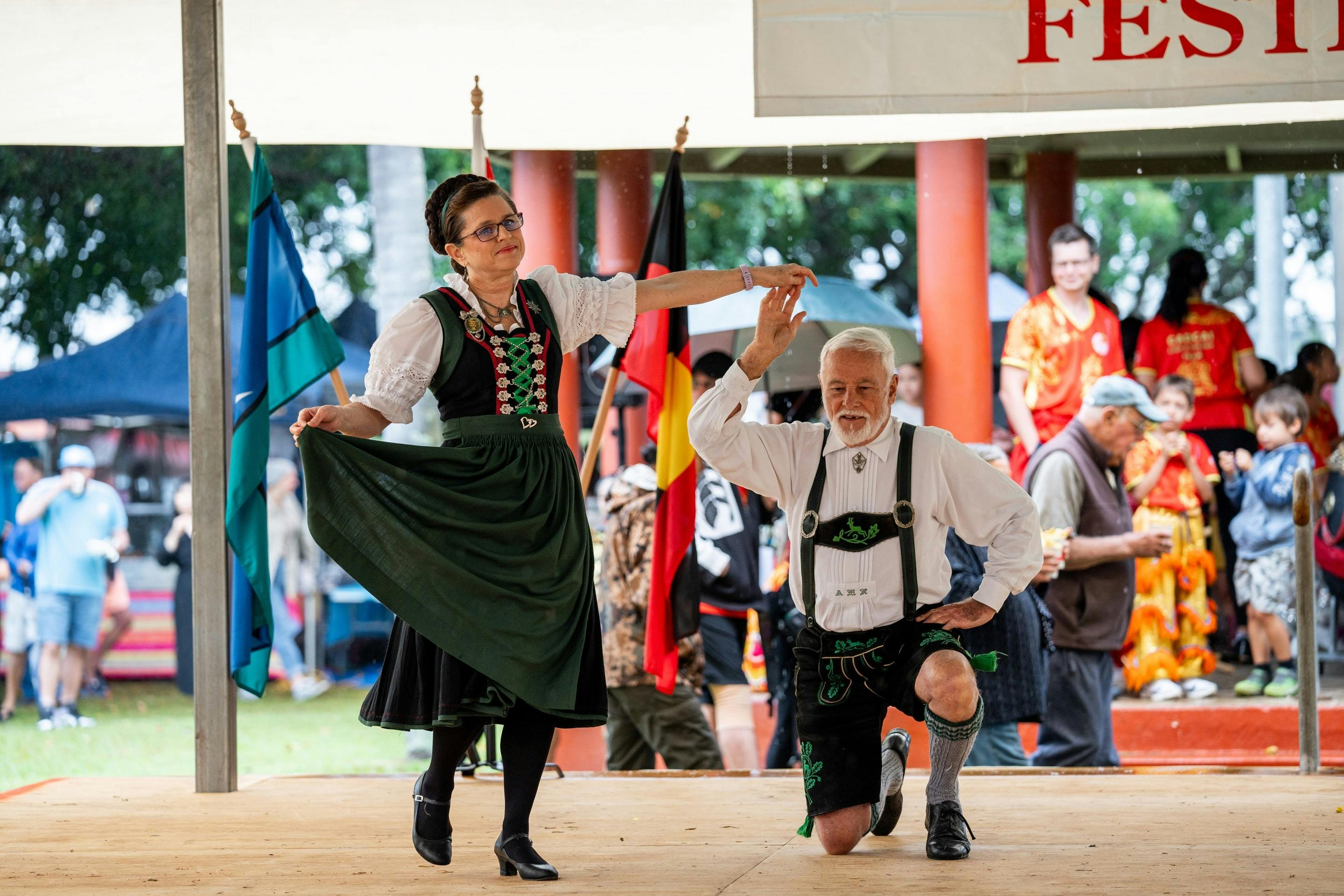 Mareeba Multicultural Festival
