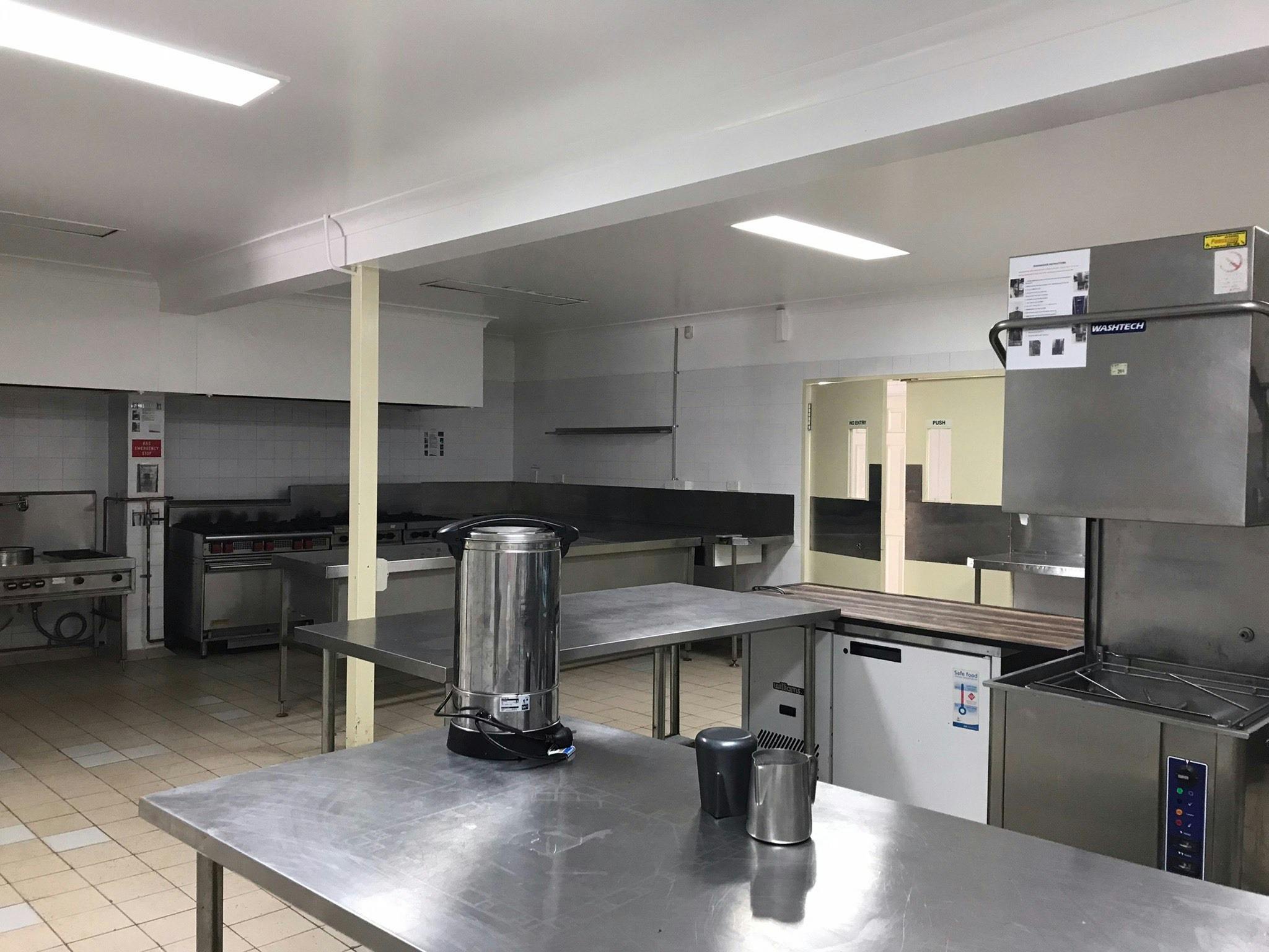 Commercial kitchen Commercial kitchen