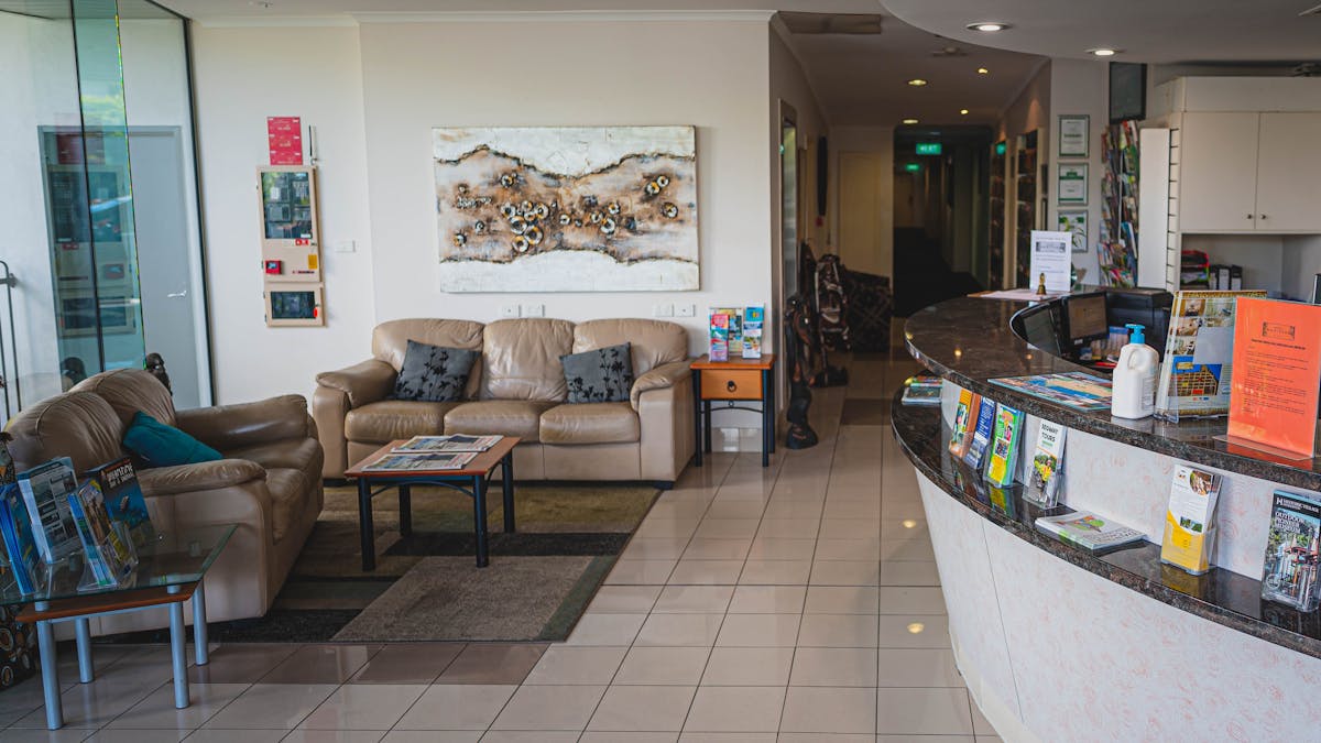 Foyer