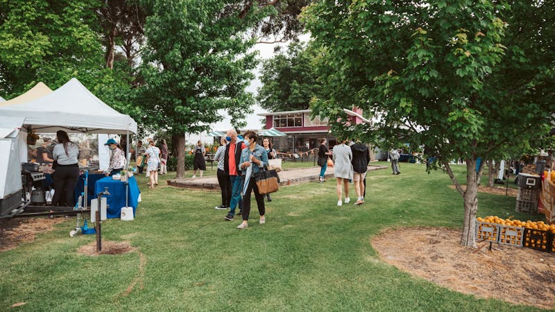 Image for Yarra Valley Farmers Market