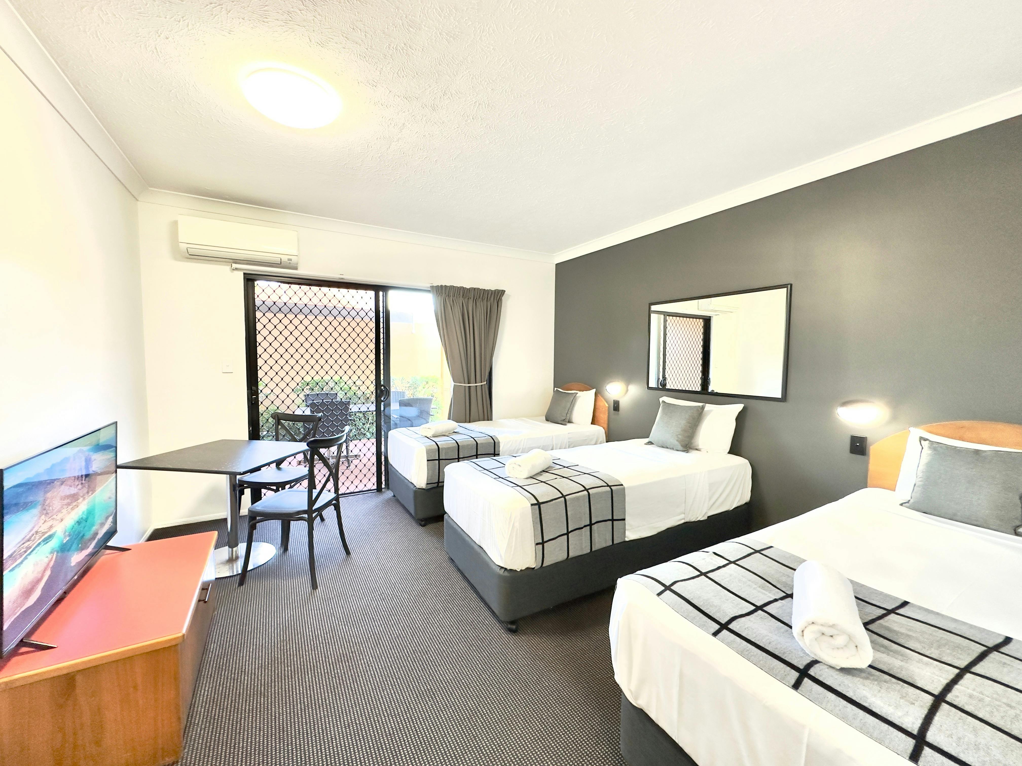 Family Self-contained Suite