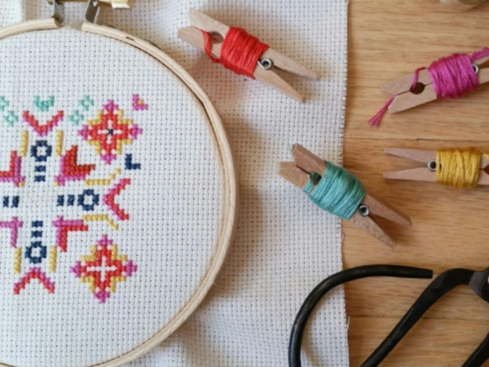 Cross Stitch