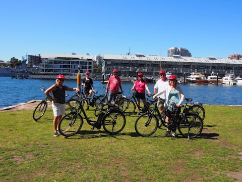 ハーバーベイサイドライド