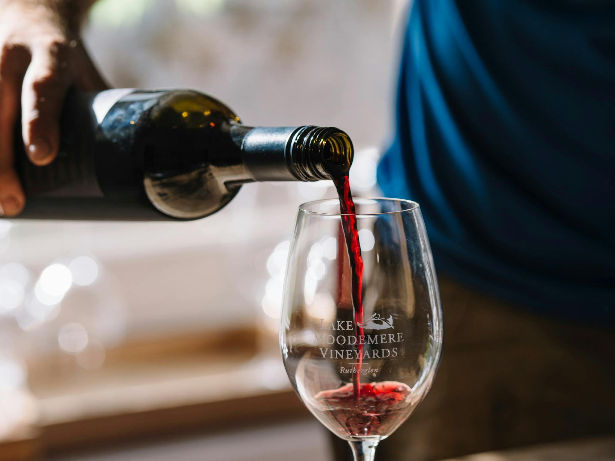 Estate grown single vineyard wines