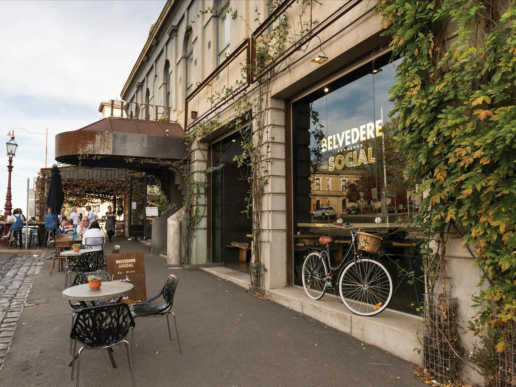 Belvedere Social - Daylesford