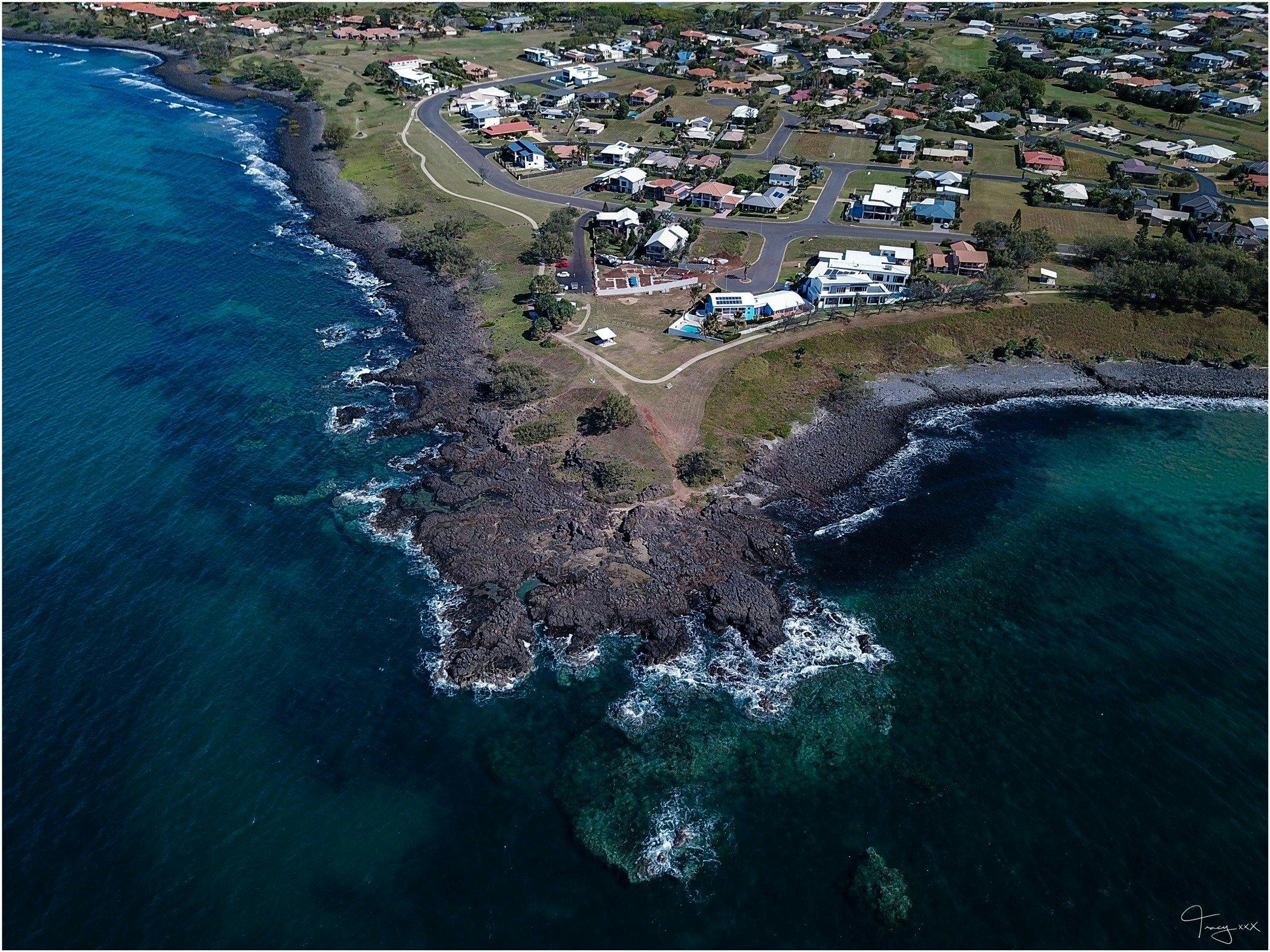 Barolin Rocks Dive Site