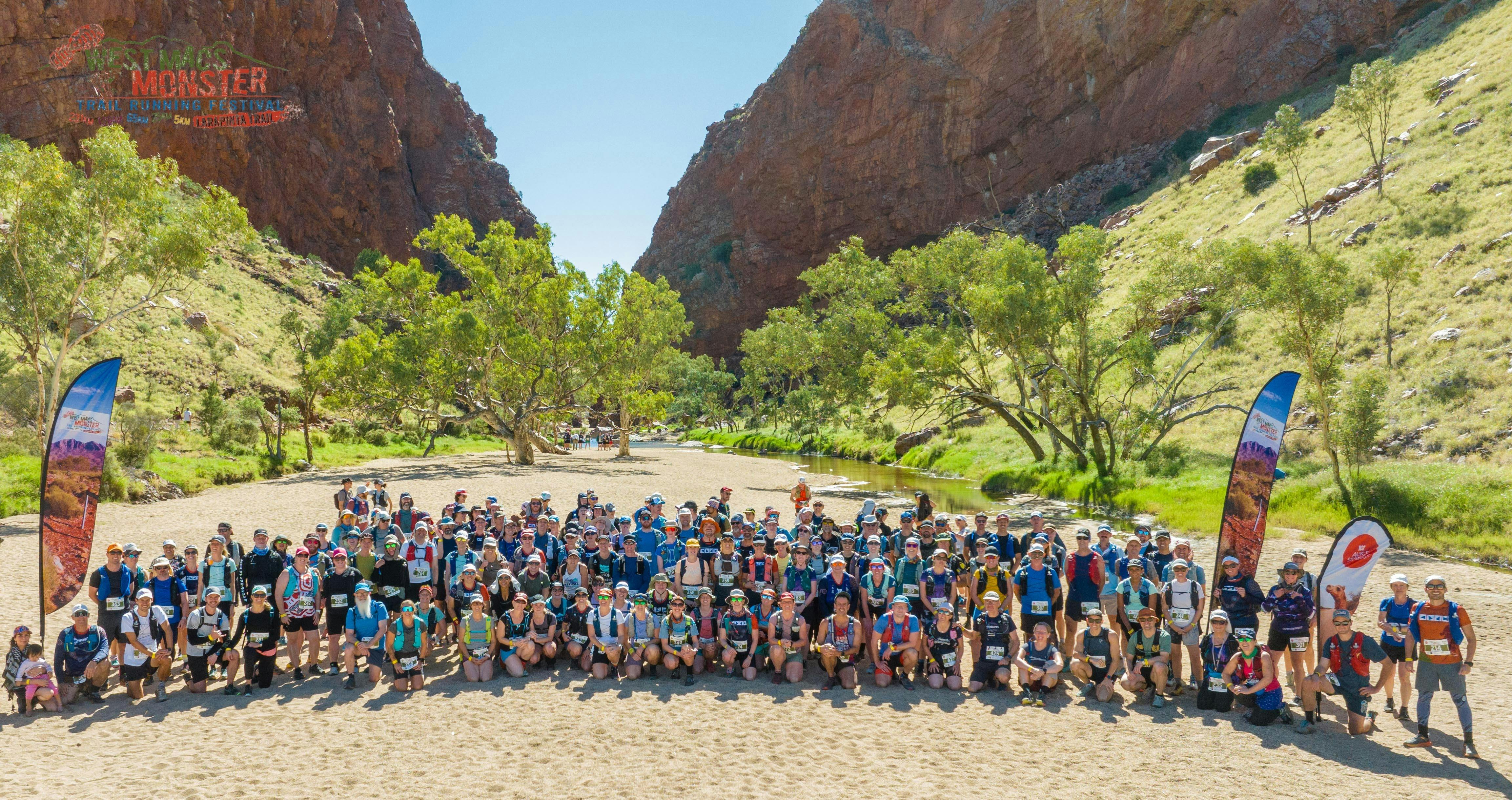 West Macs Monster Trail Running Festival