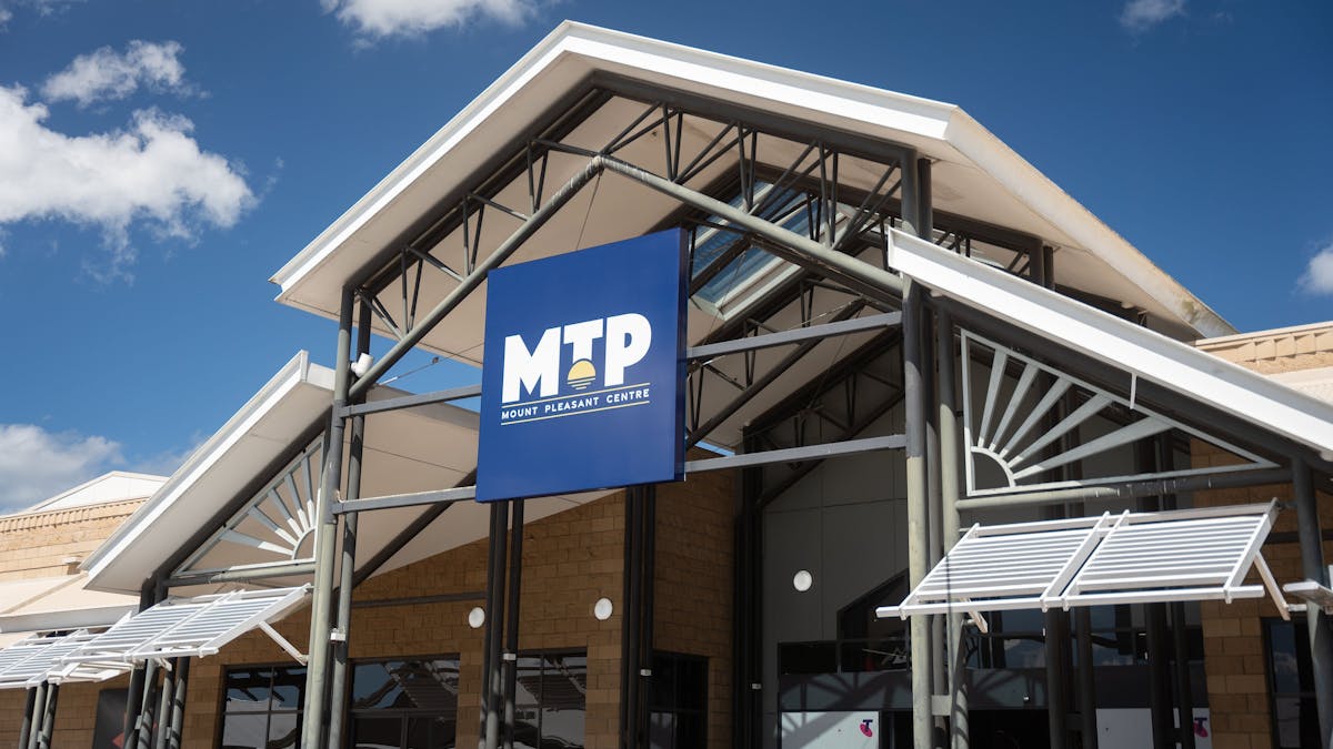 Mount Pleasant Centre