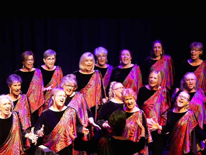 Image for Winter Voices