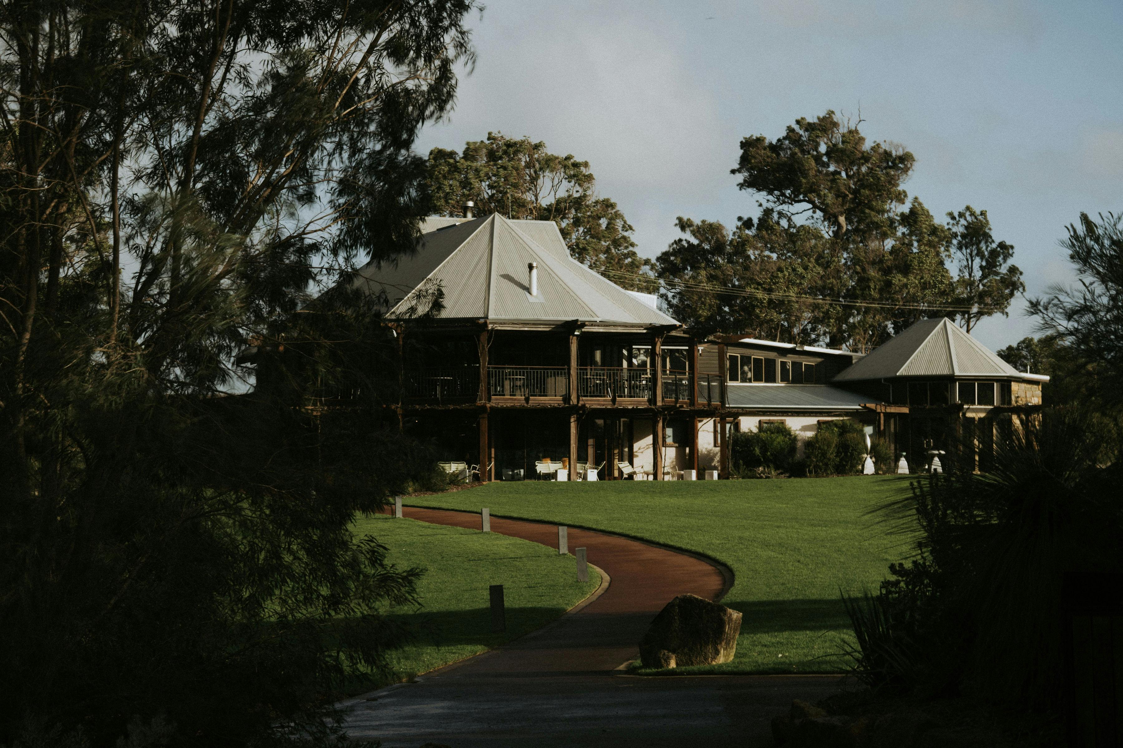 Our home.