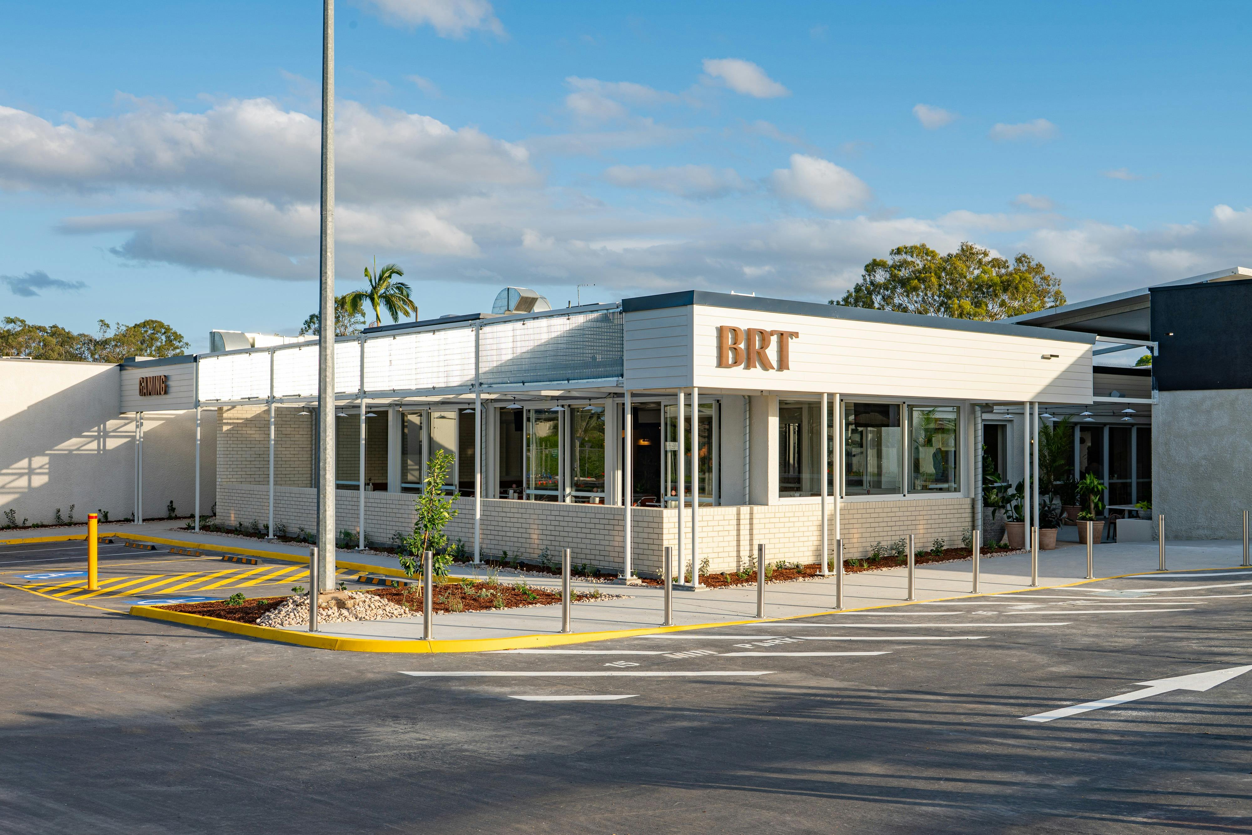 The Bracken Ridge Tavern