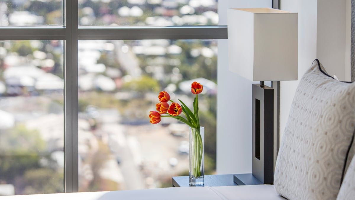 Bedroom Detail